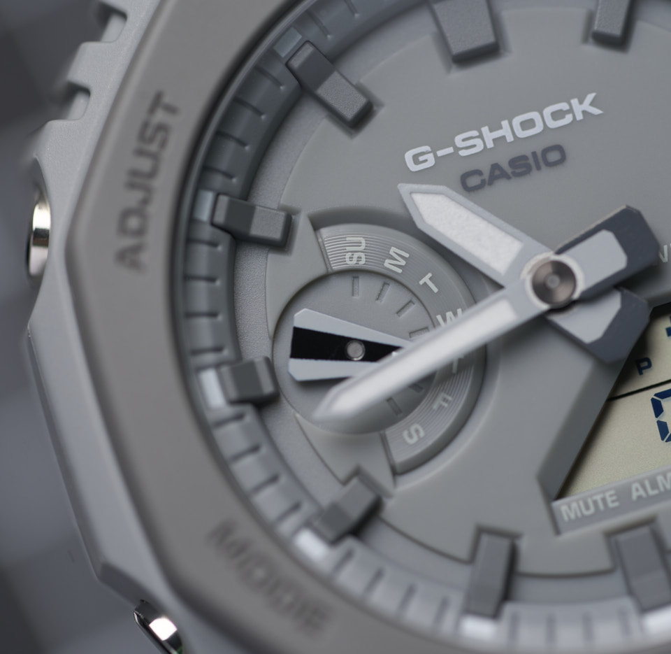 GA2100 Feature Rich