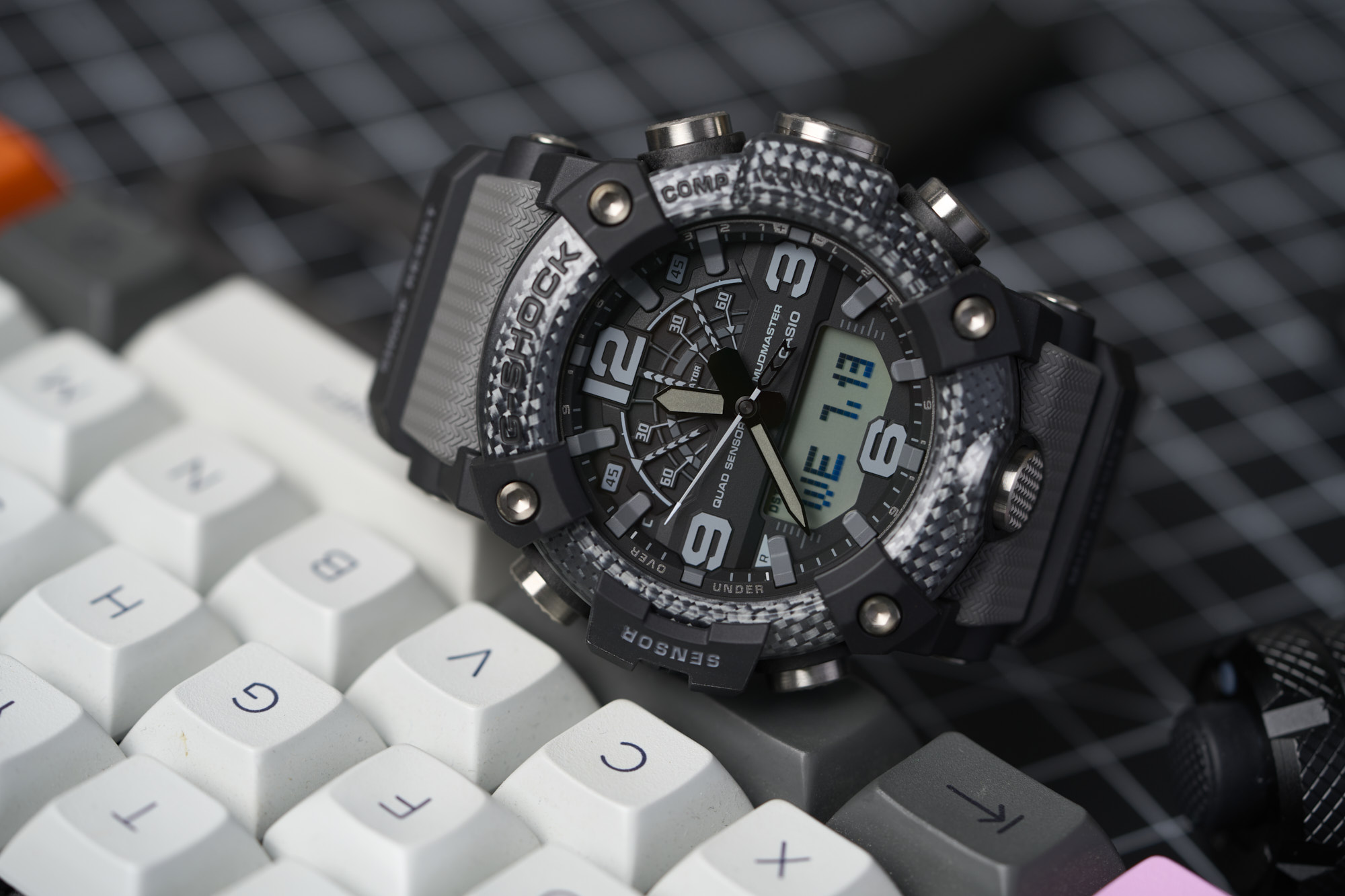 Casio G-Shock GGB100-8A