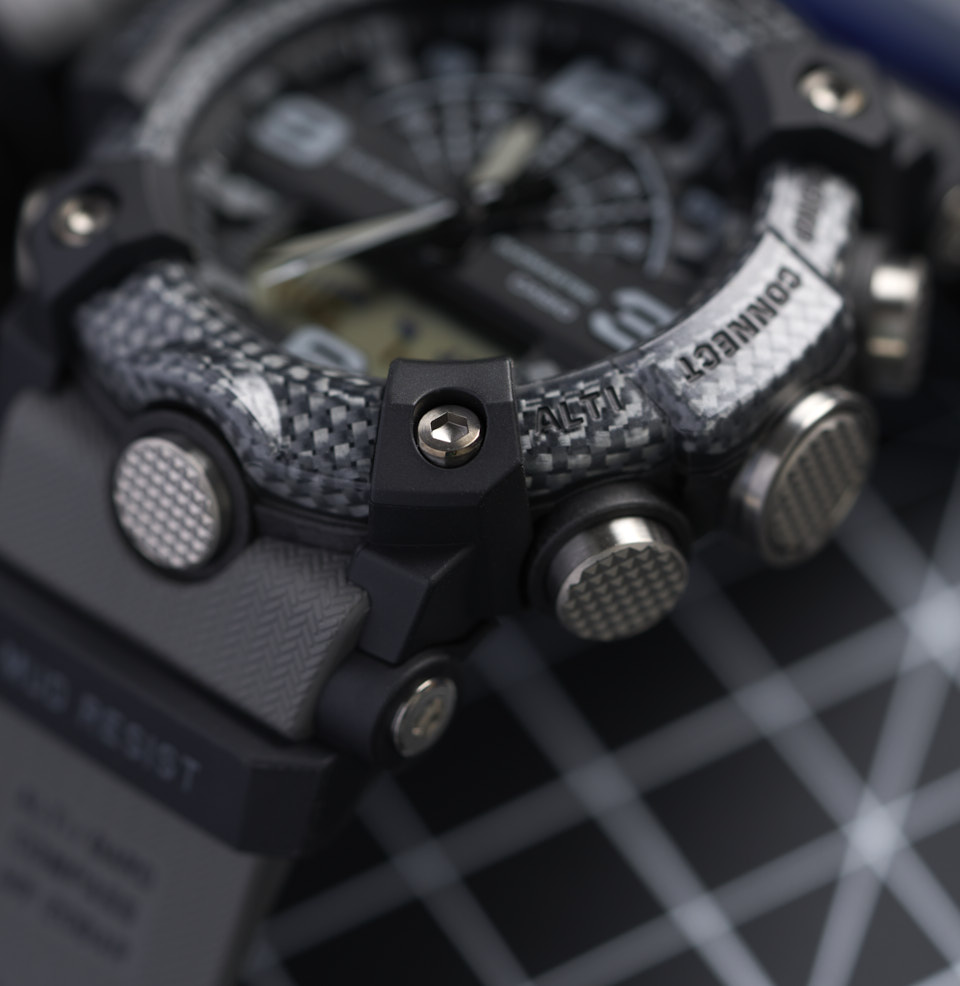 GGB100 - Mudmaster Textured Metal Buttons