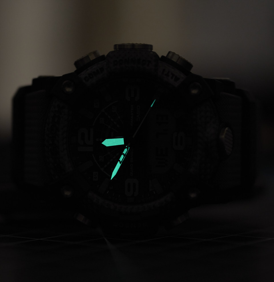GGB100 - Mudmaster Night Time Visibility