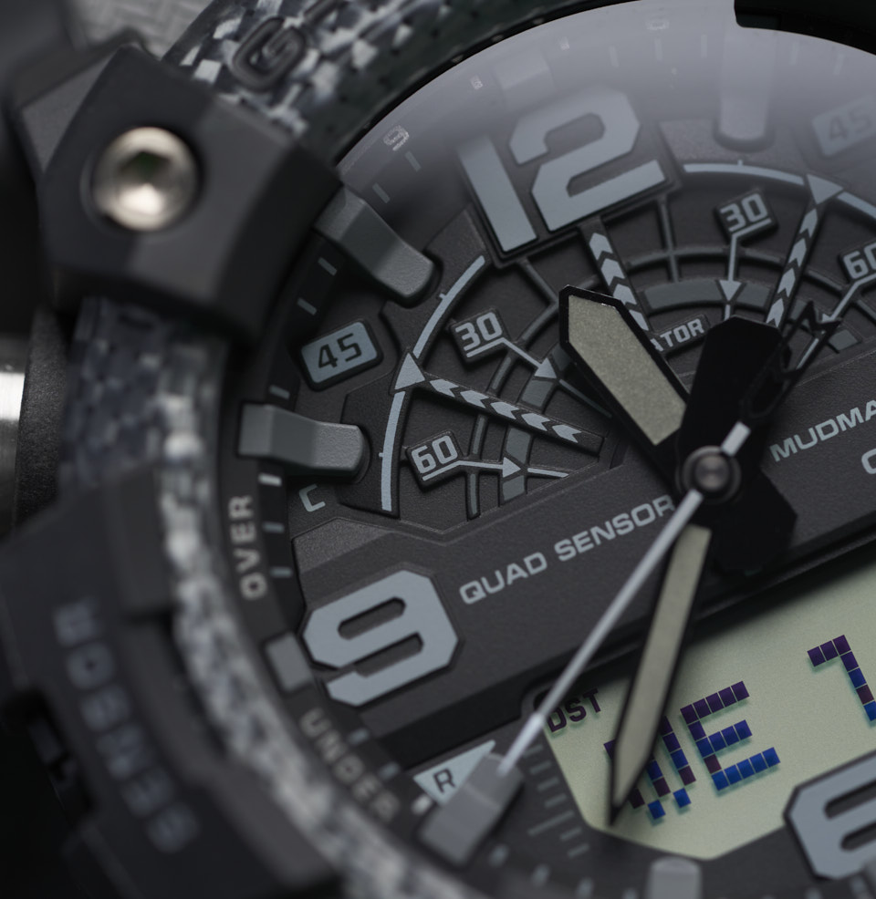 GGB100 - Mudmaster Unique Location Indicator