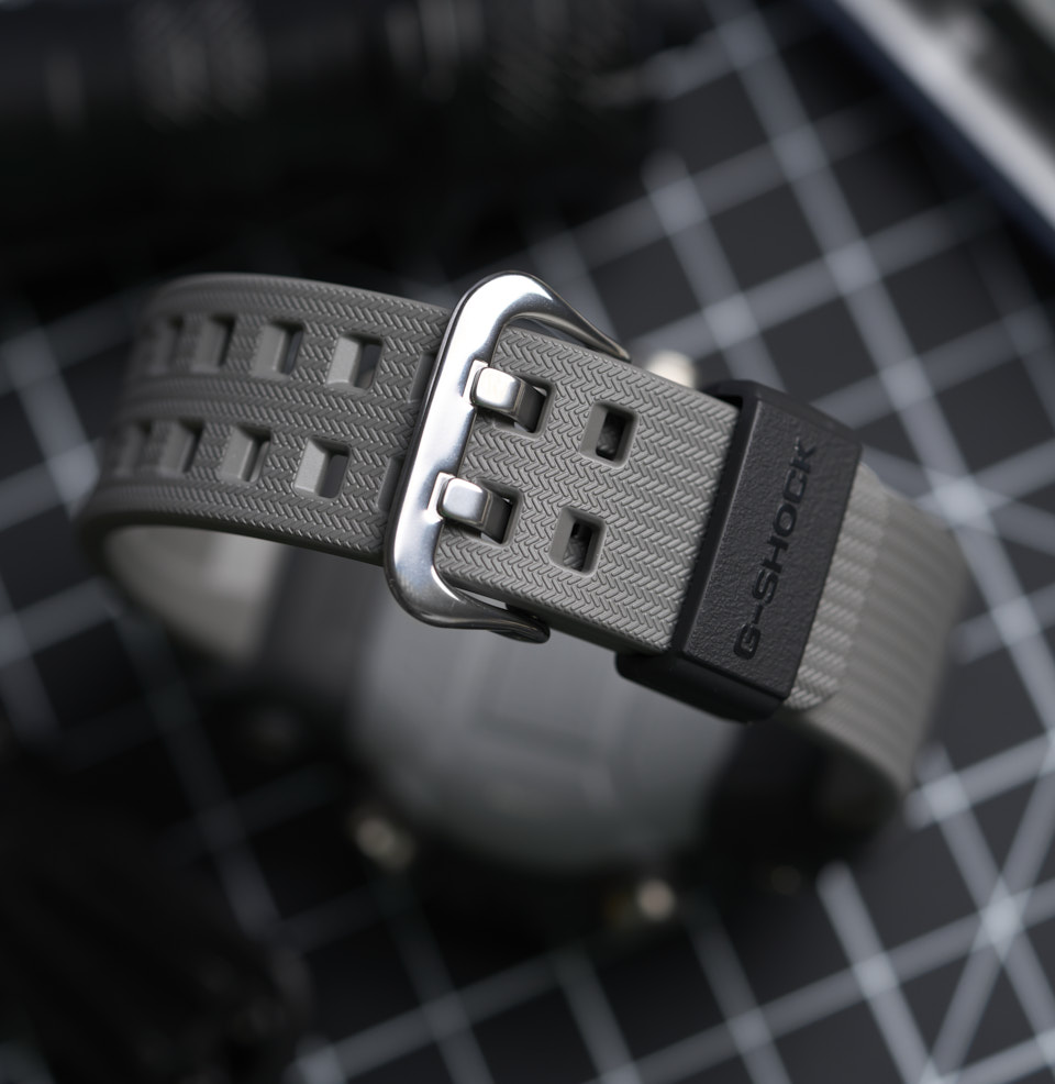 GGB100 - Mudmaster Resin Strap