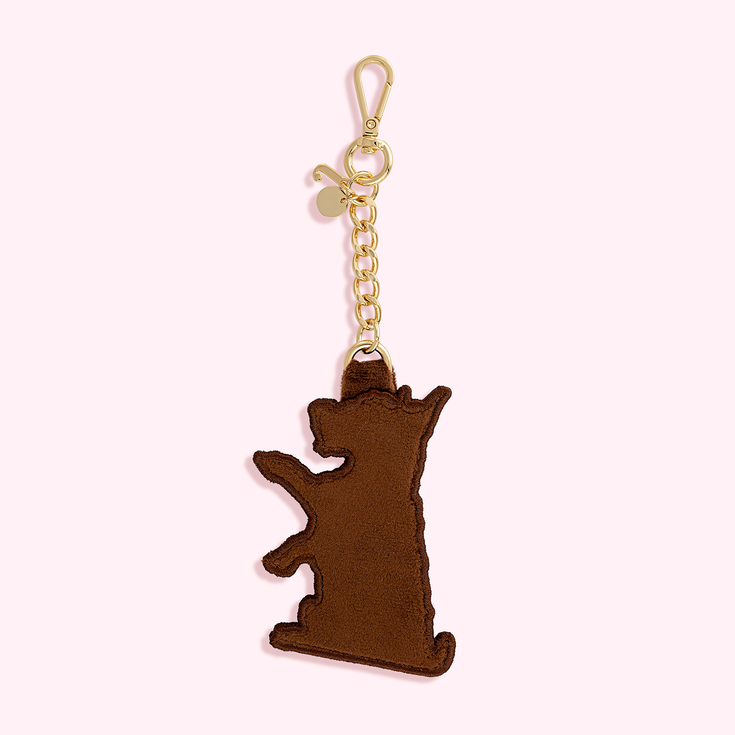 Scotty Dog Bag Charm