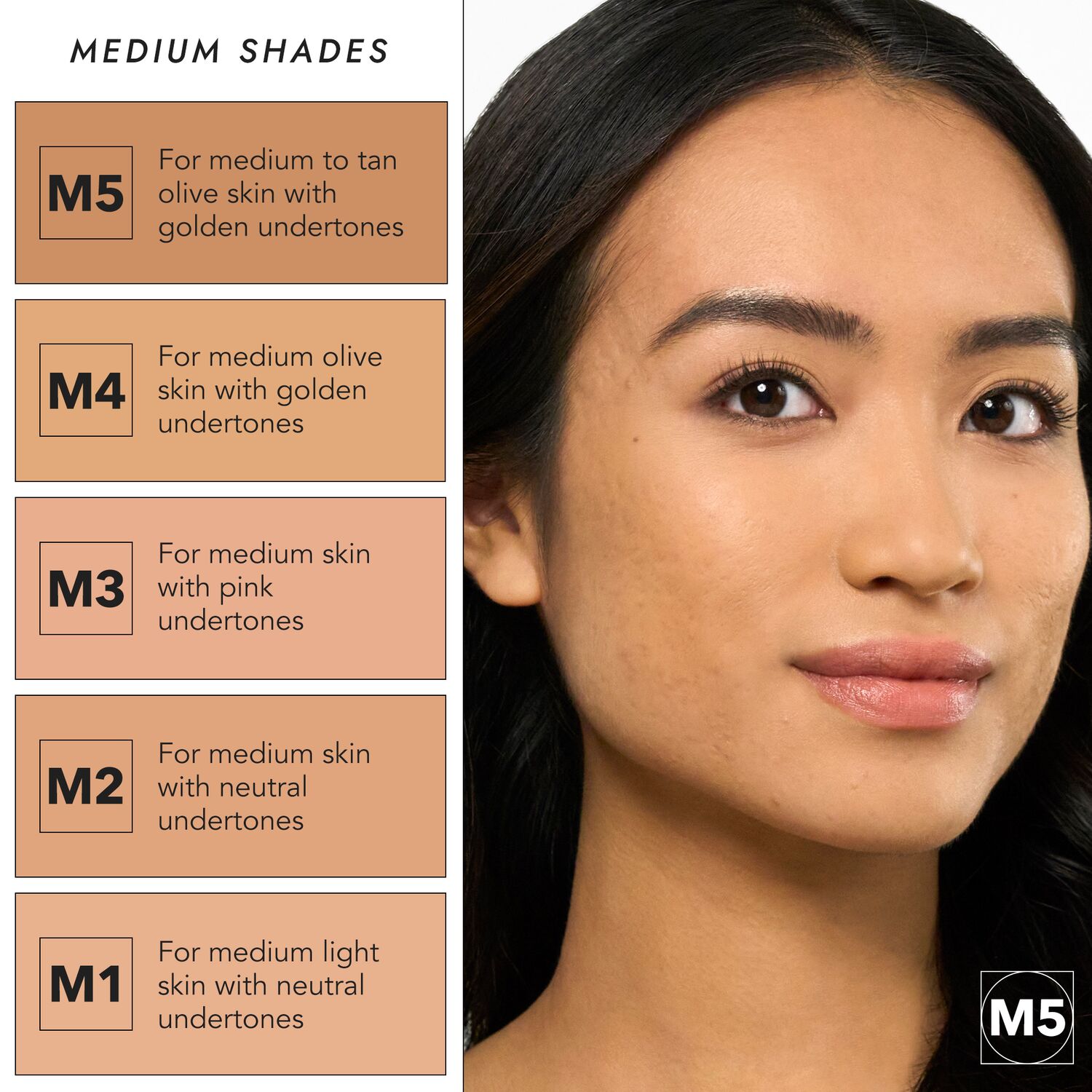 Foundation for best sale pink undertones