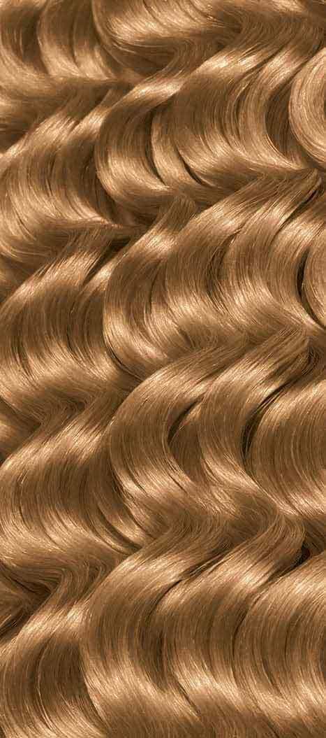 All About Curls® Quenching Permanent Haircolor For Curls - Blonde