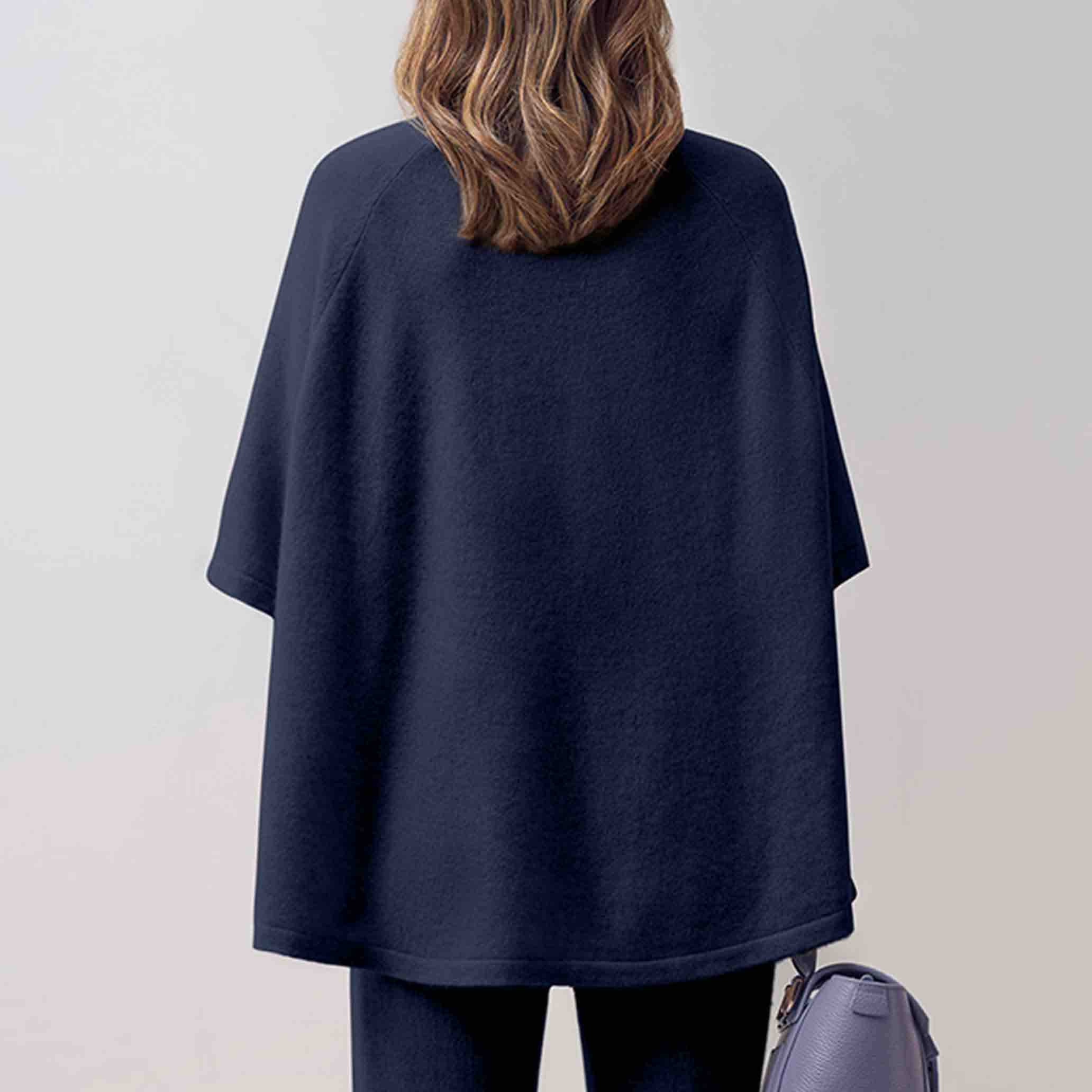 Last Chance | Cashmere Capelette 2 main