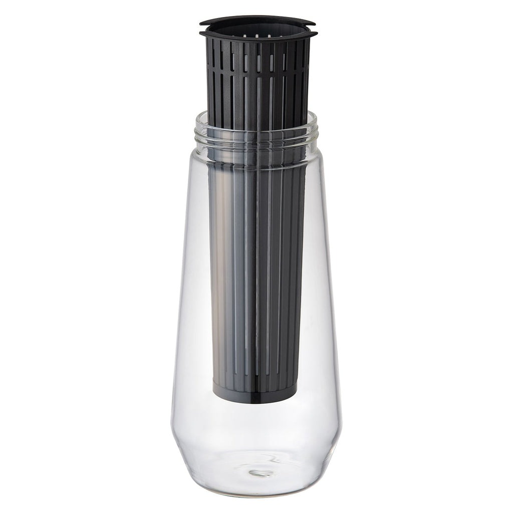 KINTO LUCE COLD BREW CARAFE (1000ML/34OZ) CLEAR