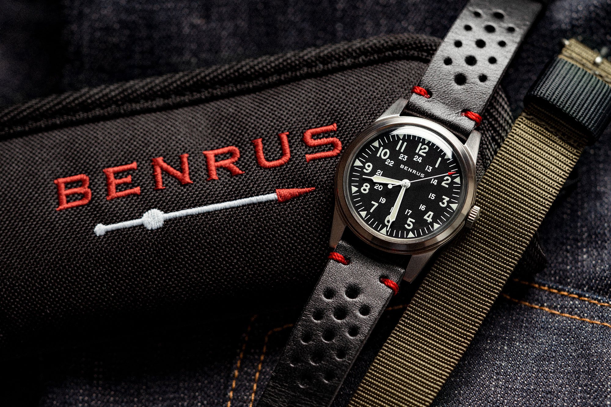 Benrus watch online prices