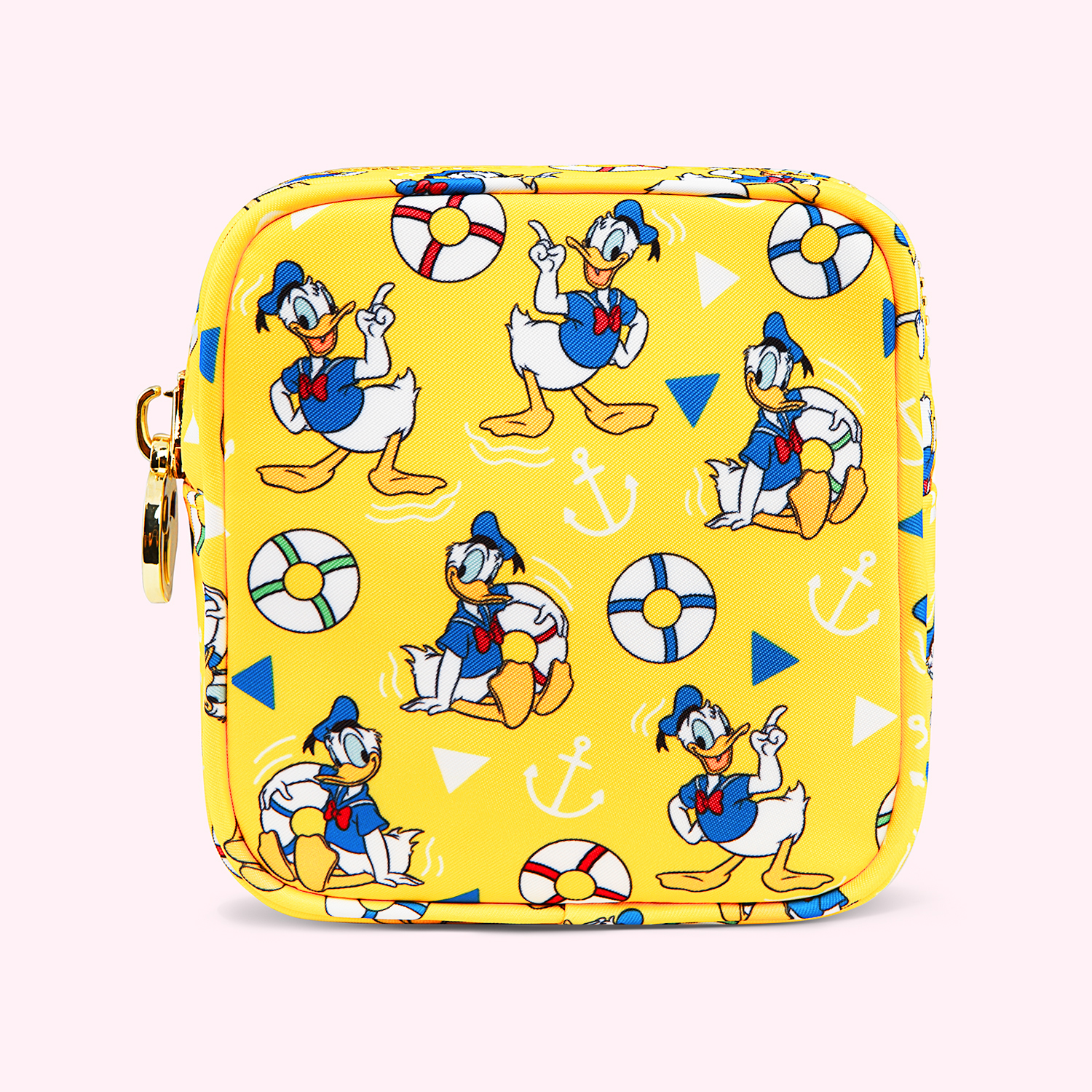 Mickey & Friends Mini Pouch, Custom Disney Bag