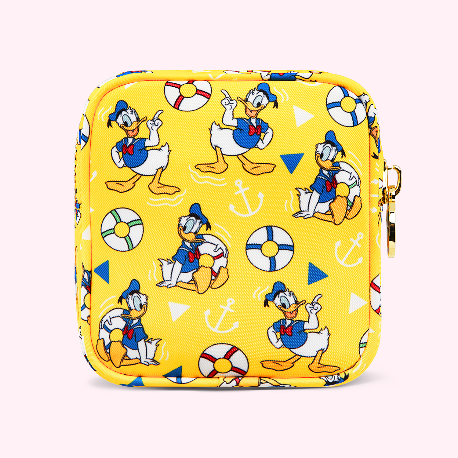 Mickey & Friends Mini Pouch, Custom Disney Bag
