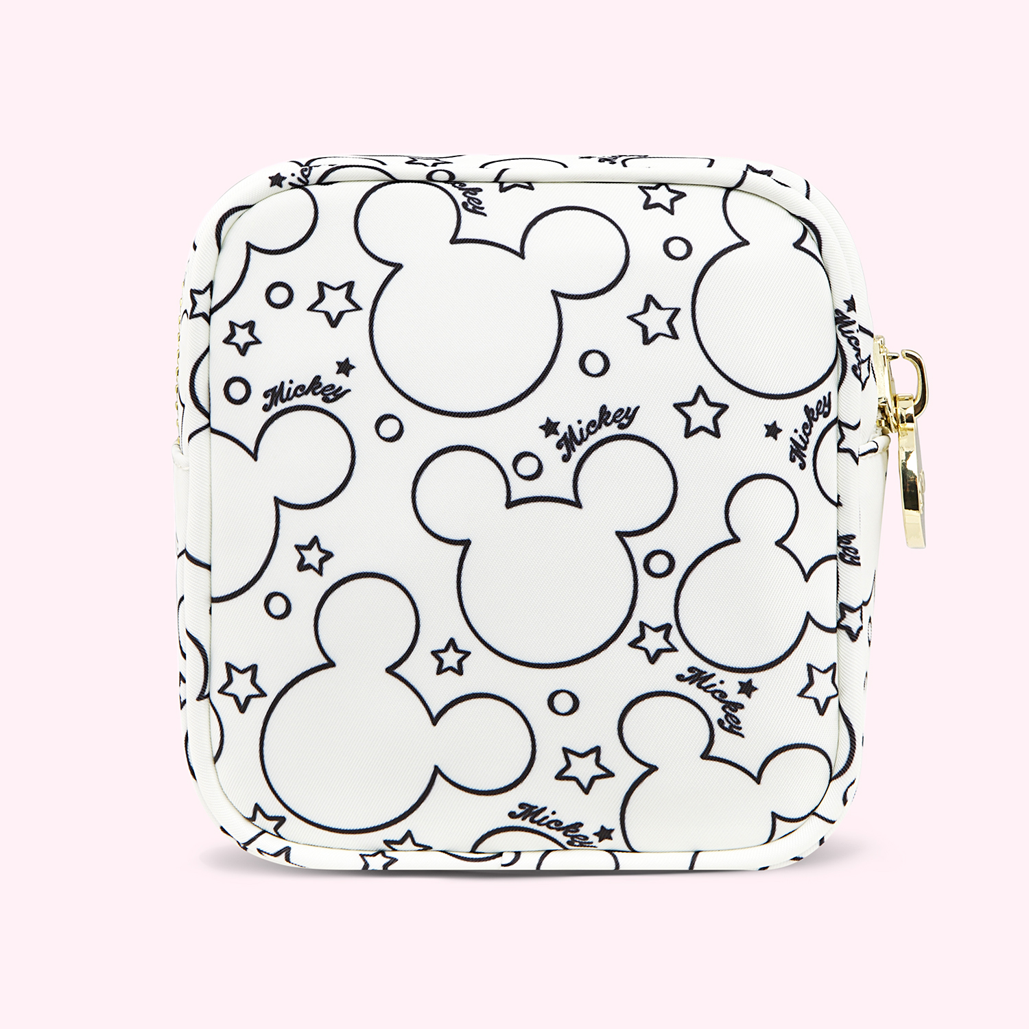 Mickey & Friends Clear Front Mini Pouch