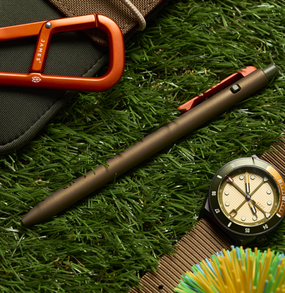 Tactile Turn x ADPT Slim Side Click – Windup Watch Shop