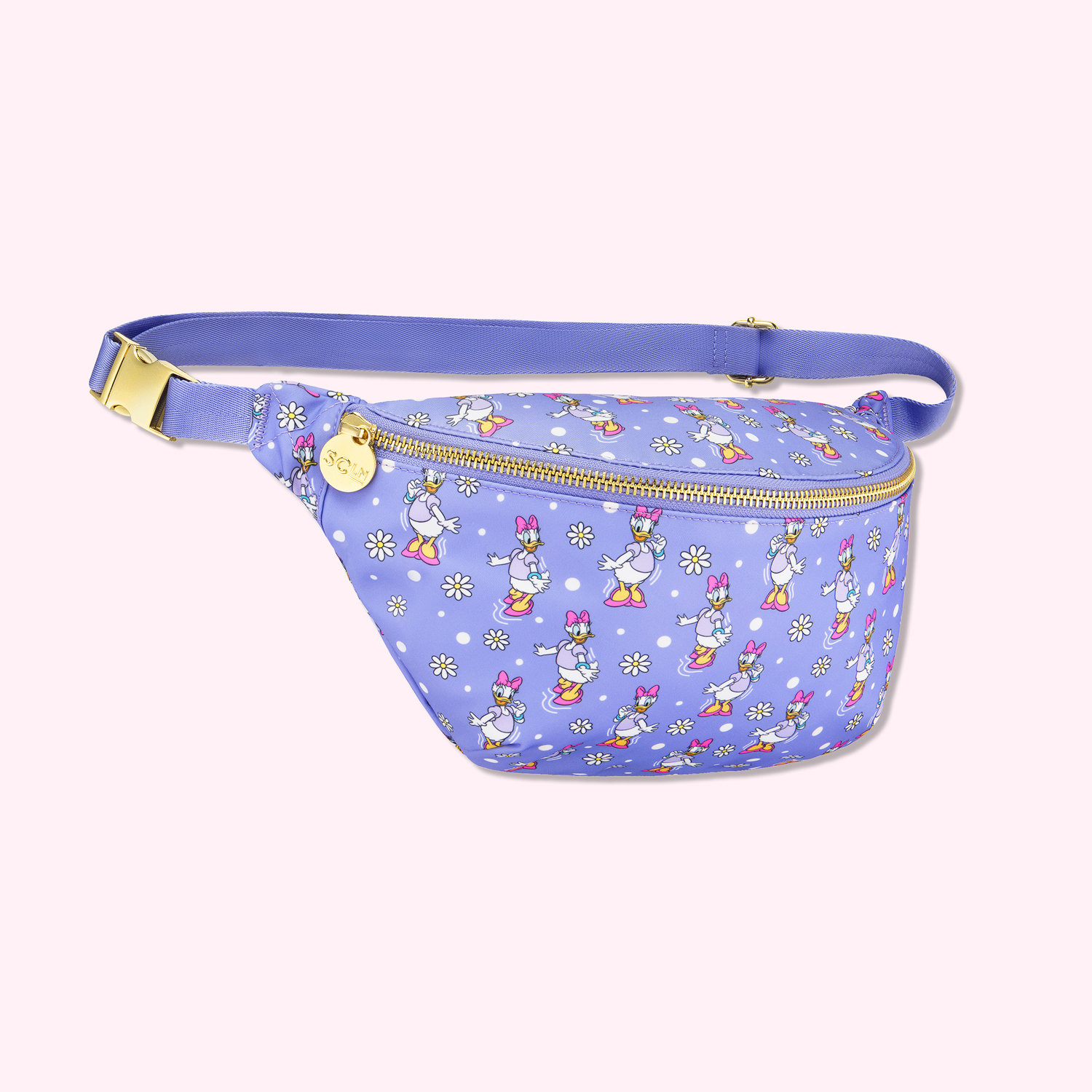 Jumbo Disney Fanny Pack | Custom Mickey Belt Bag | Stoney Clover Lane