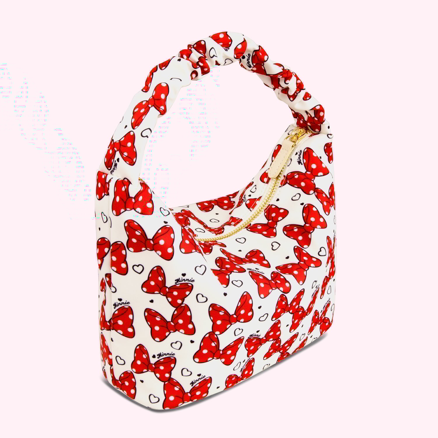 Scrunch Handle Bag