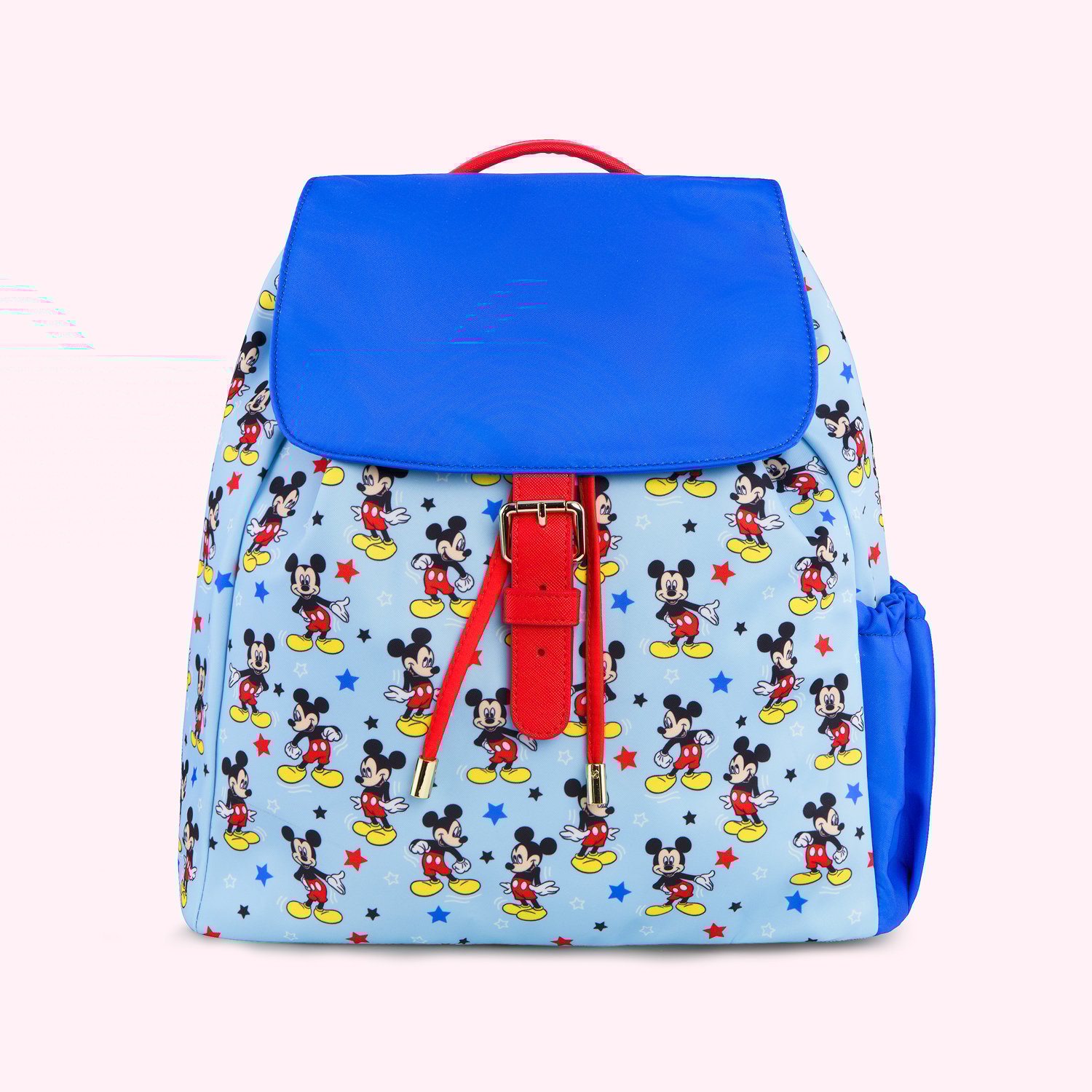 Flap Backpack