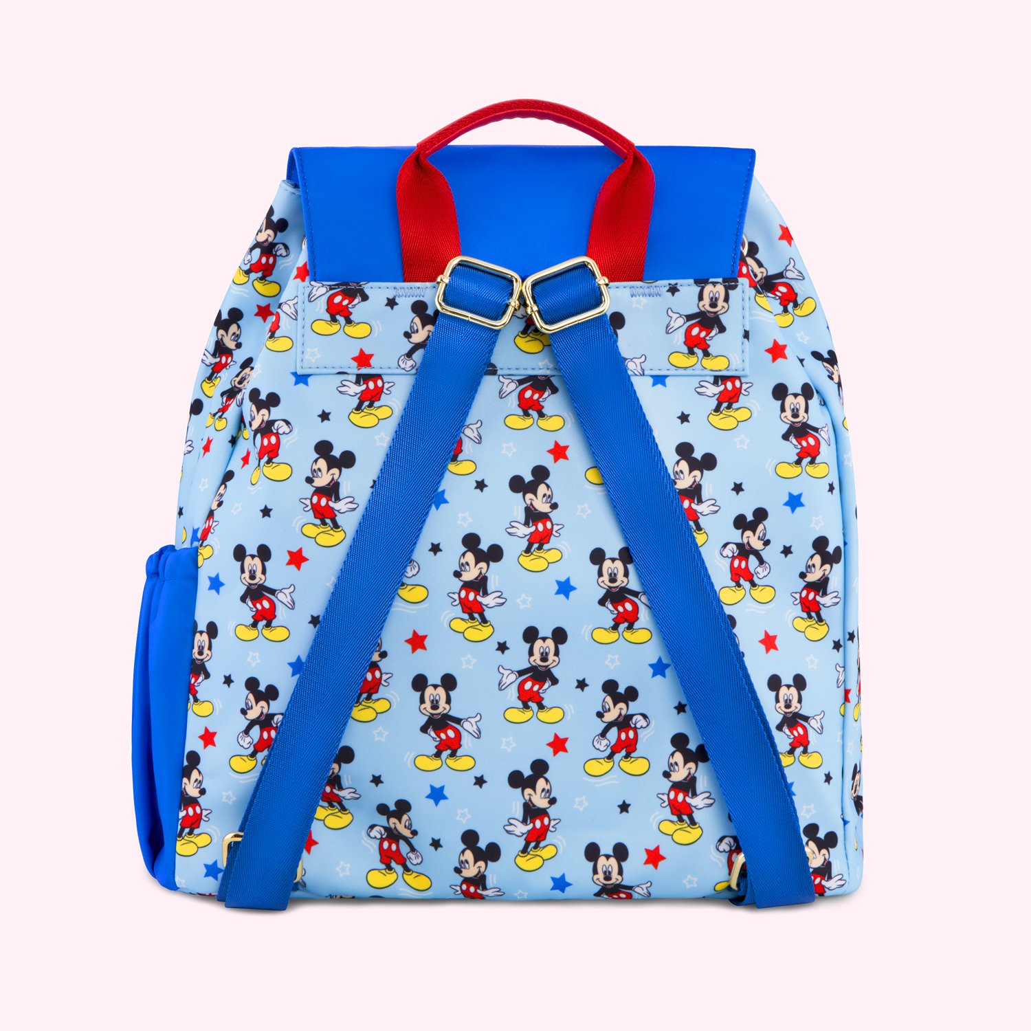 Flap Backpack