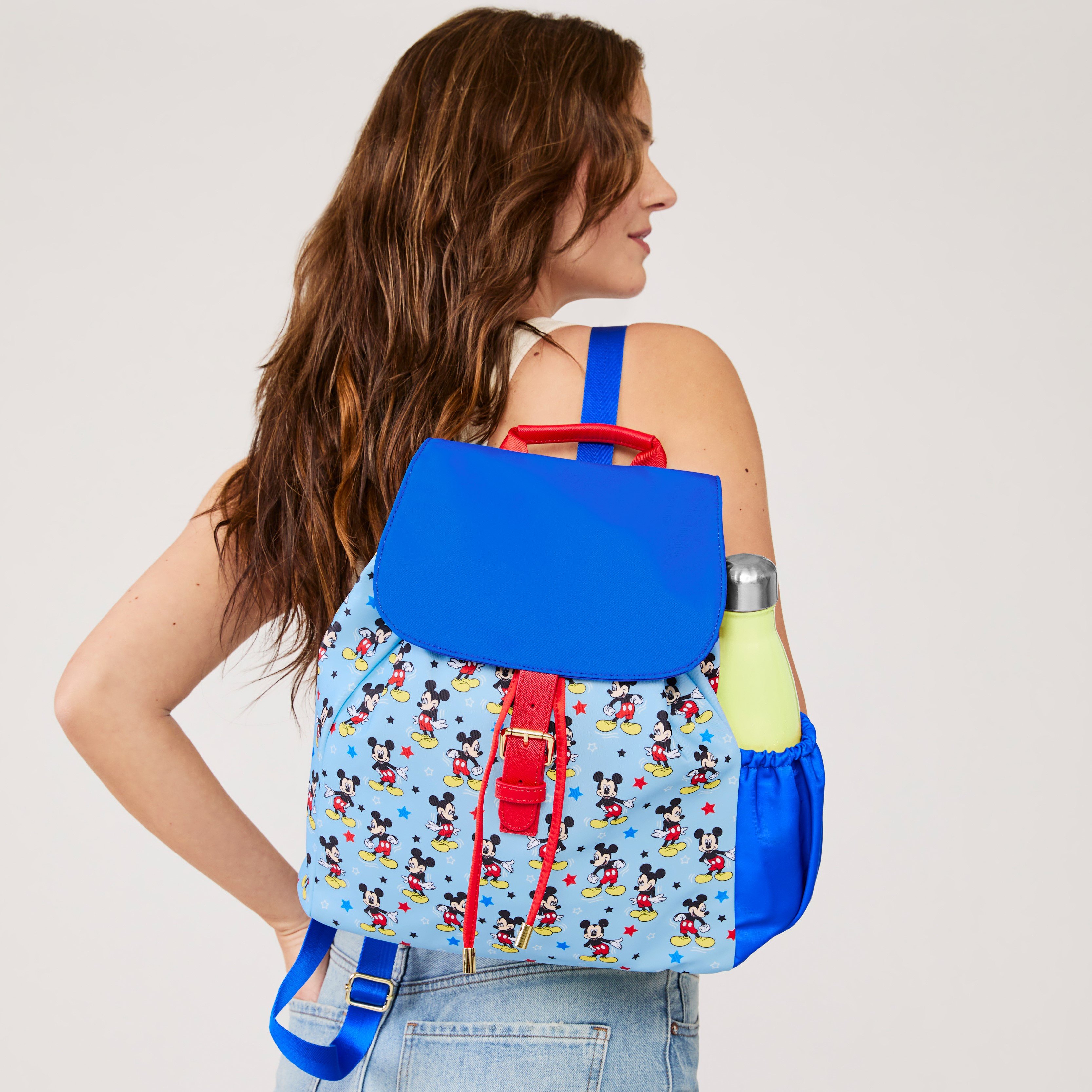 Flap Backpack