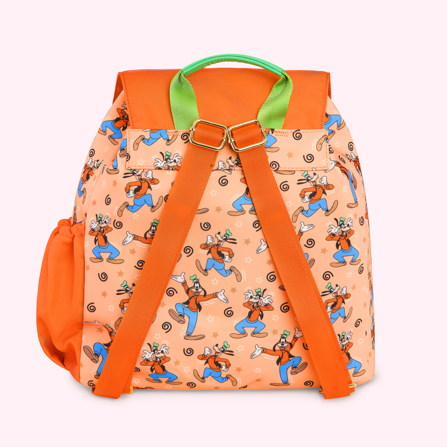 Flap Backpack