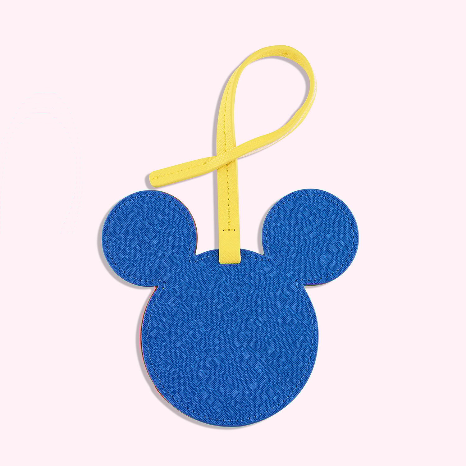 Mickey Mouse Luggage Tag
