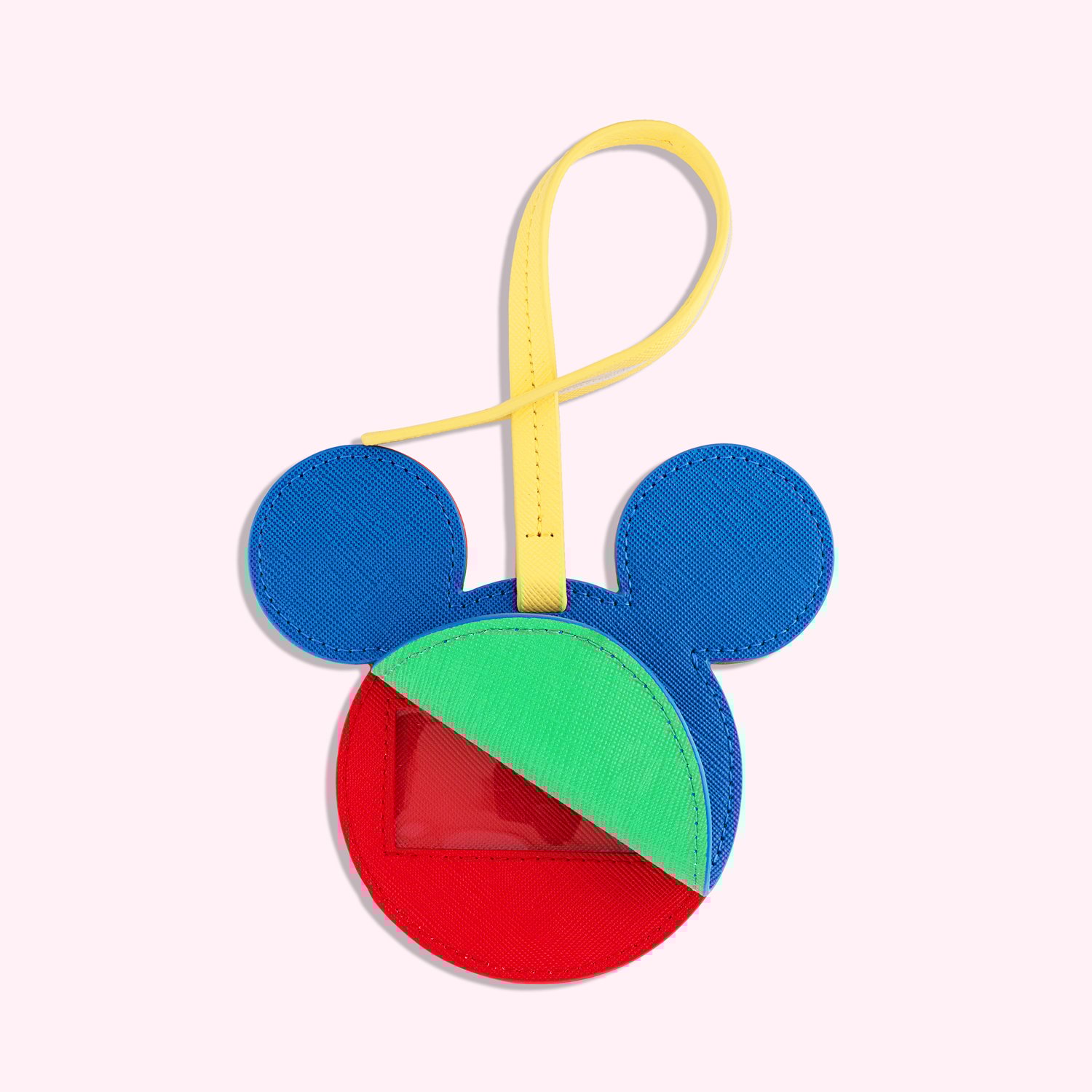 Mickey Mouse Luggage Tag