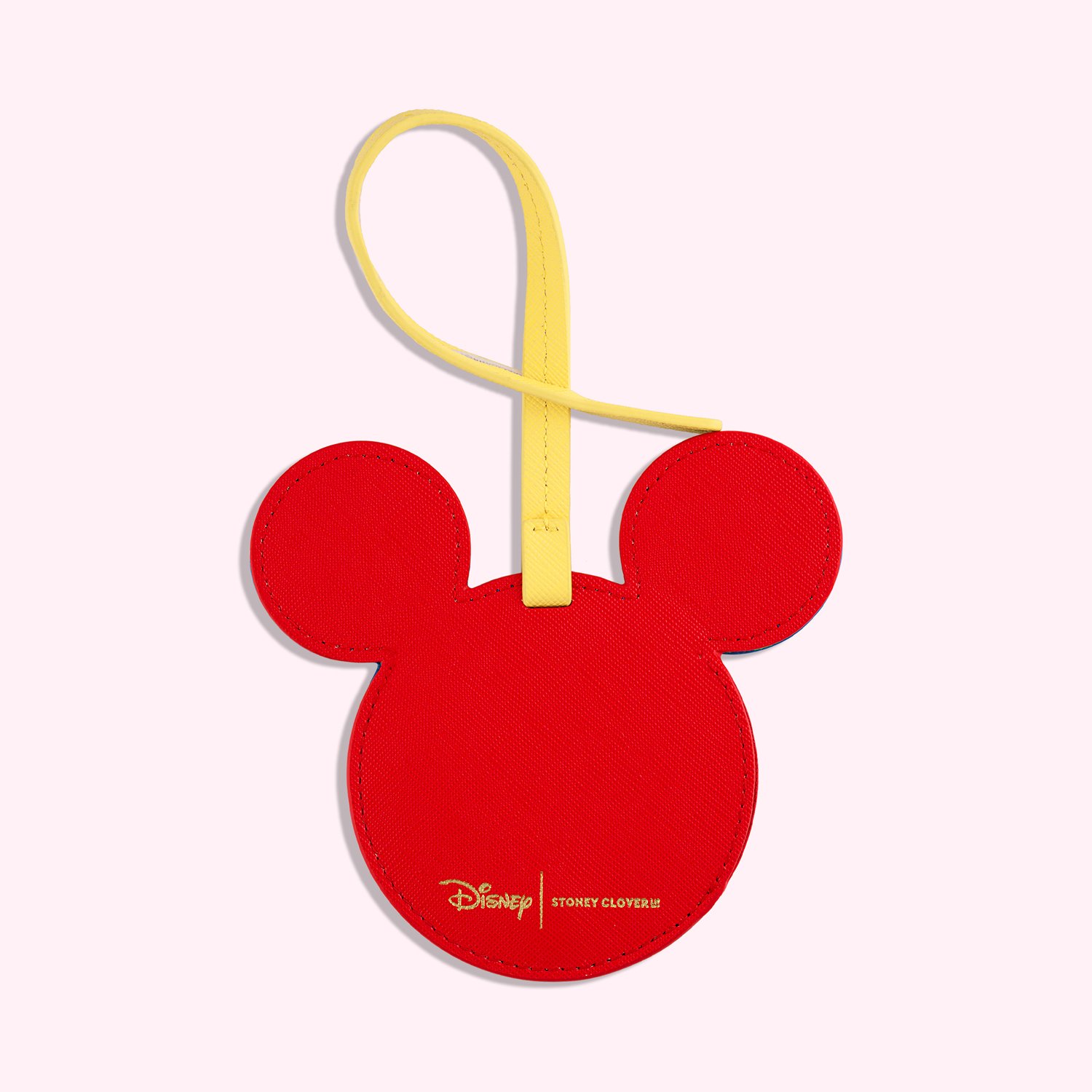 Mickey Mouse Luggage Tag