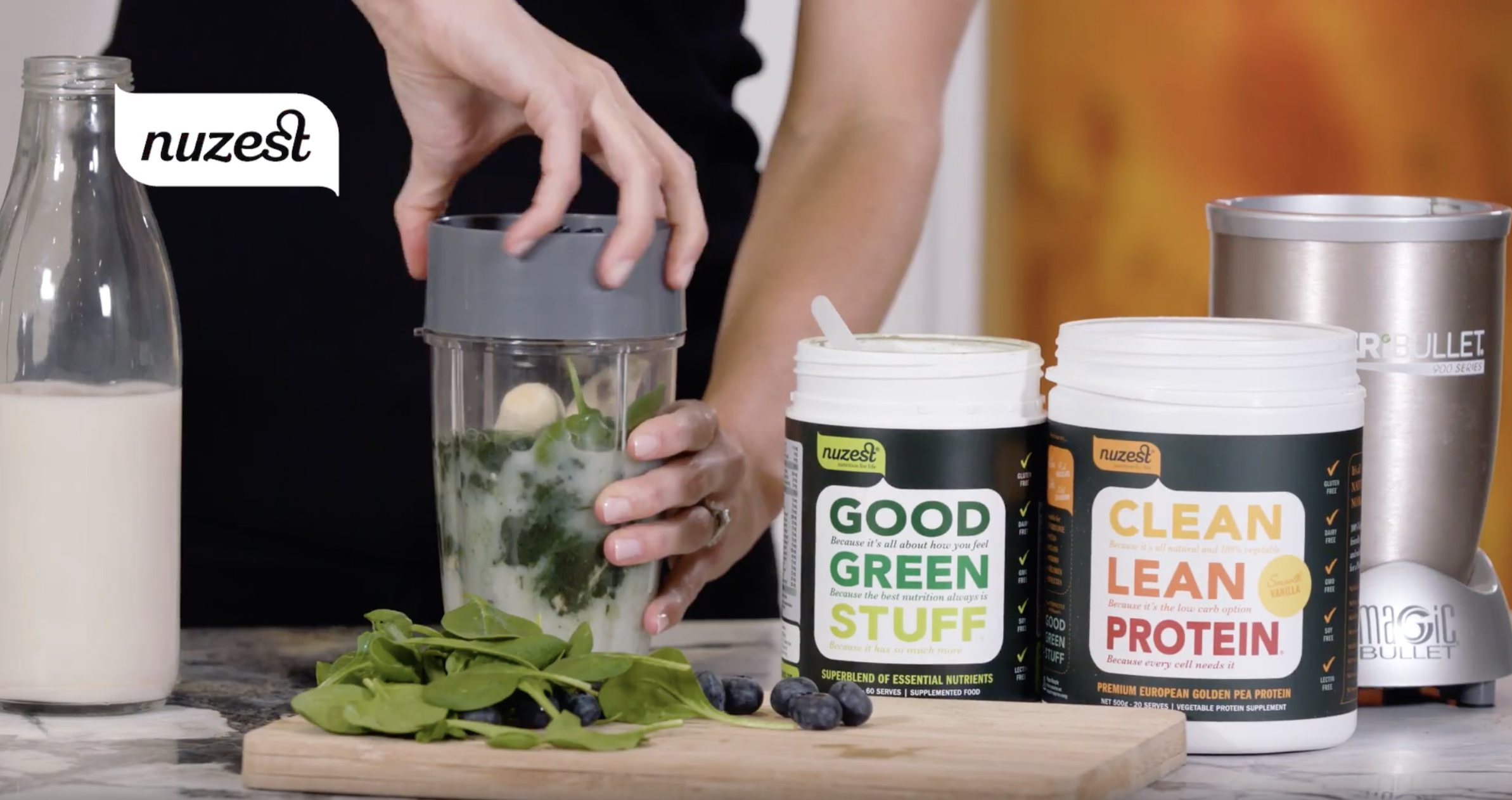 Good Green Stuff Sachets