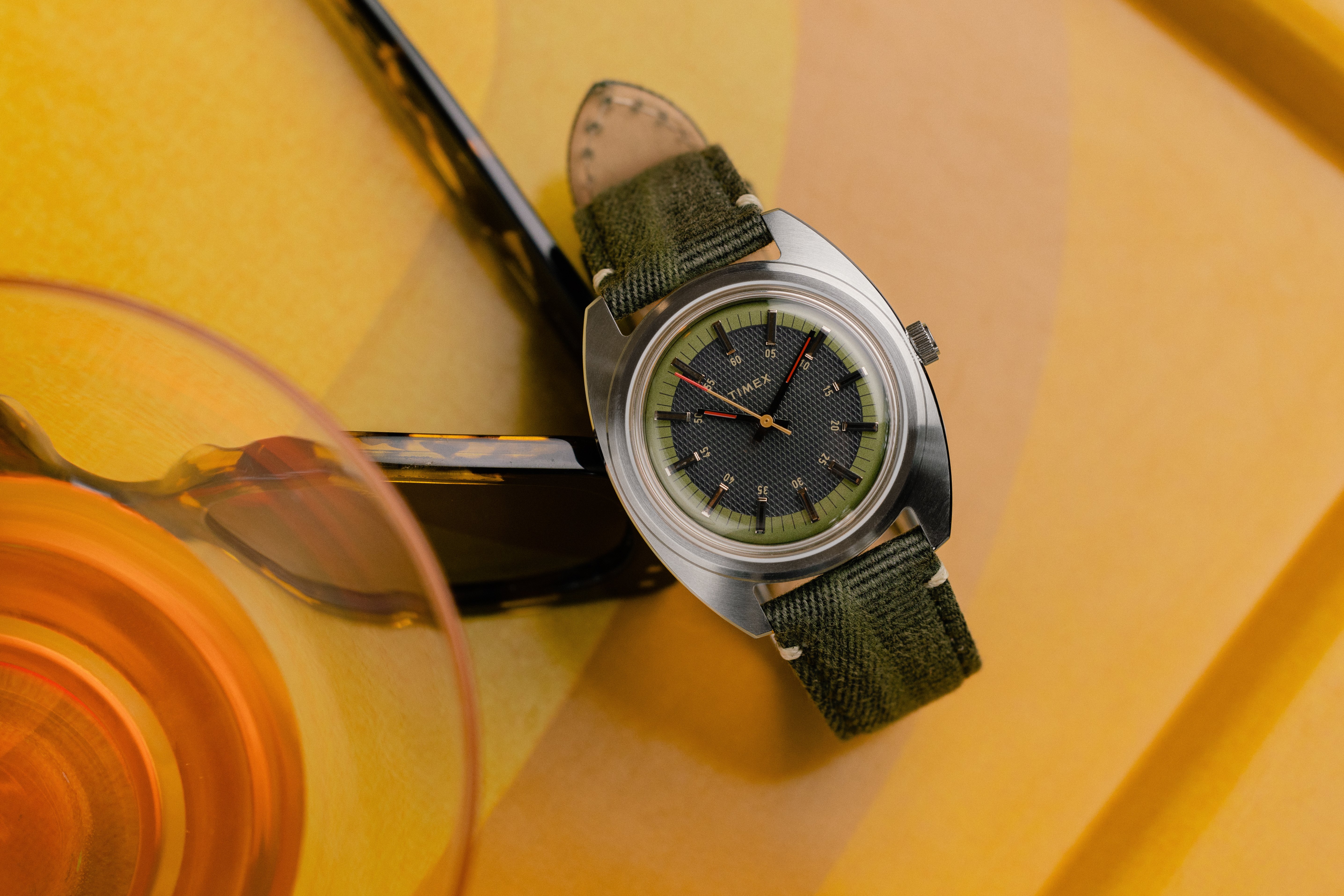 Timex x Worn & Wound WW75 Limited Edition – Windup Watch Shop