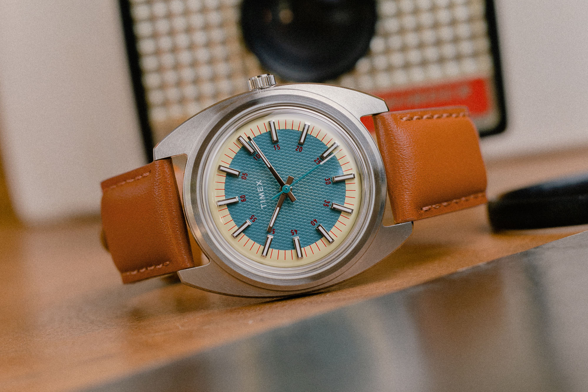 Timex x Worn & Wound WW75 Limited Edition – Windup Watch Shop