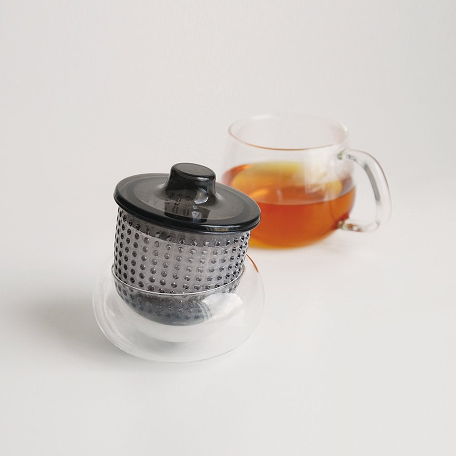 KINTÔ UNITEA UNIMUG 350ML GRIS VIGNETTE 1