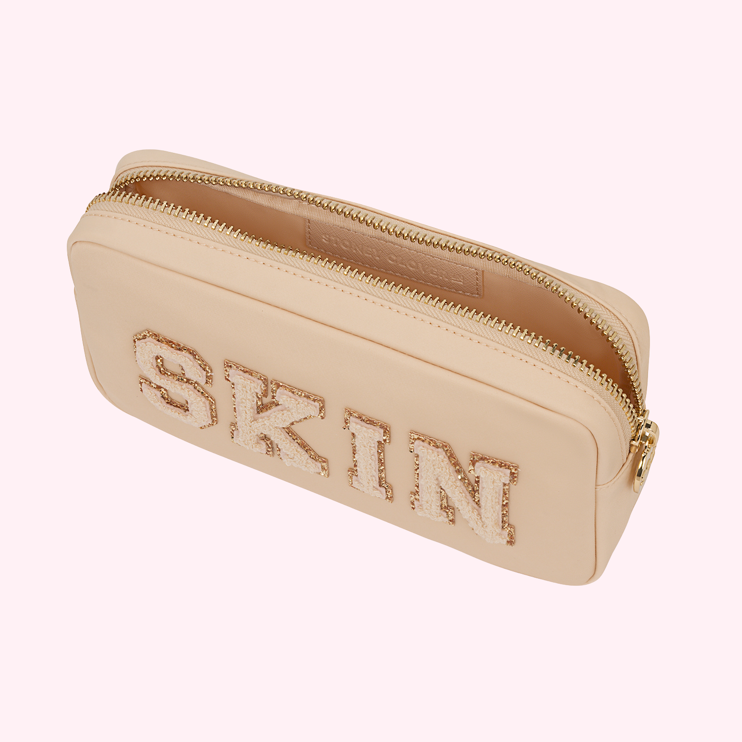 Skin Small Pouch - Cosmetics Bag