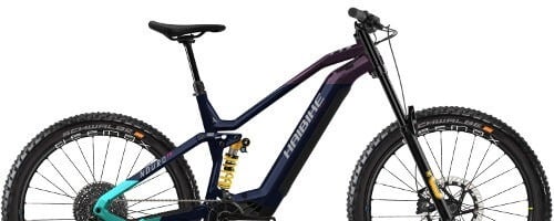 170/180mm Travel eBikes