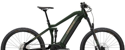 120/130mm Travel eBikes