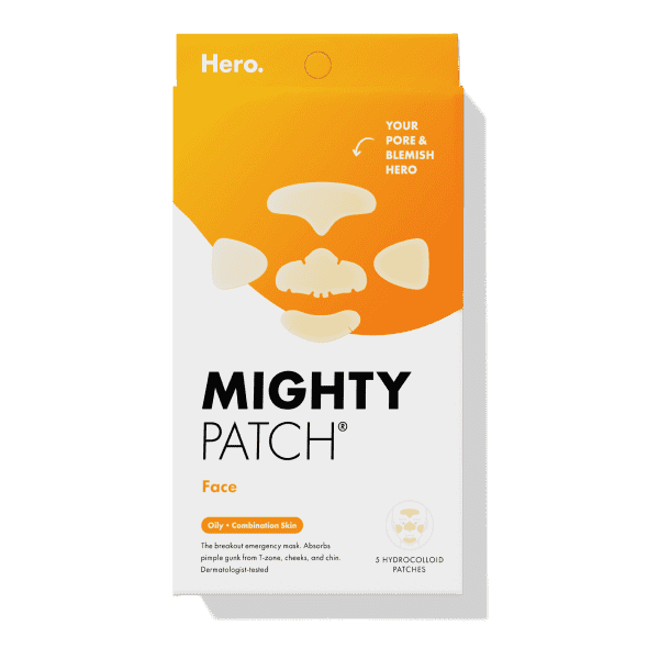image of Mighty Patch™ Face patch