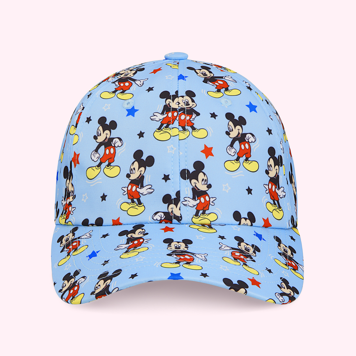 Mickey Mouse Disney Custom Men/Women Baseball Jersey