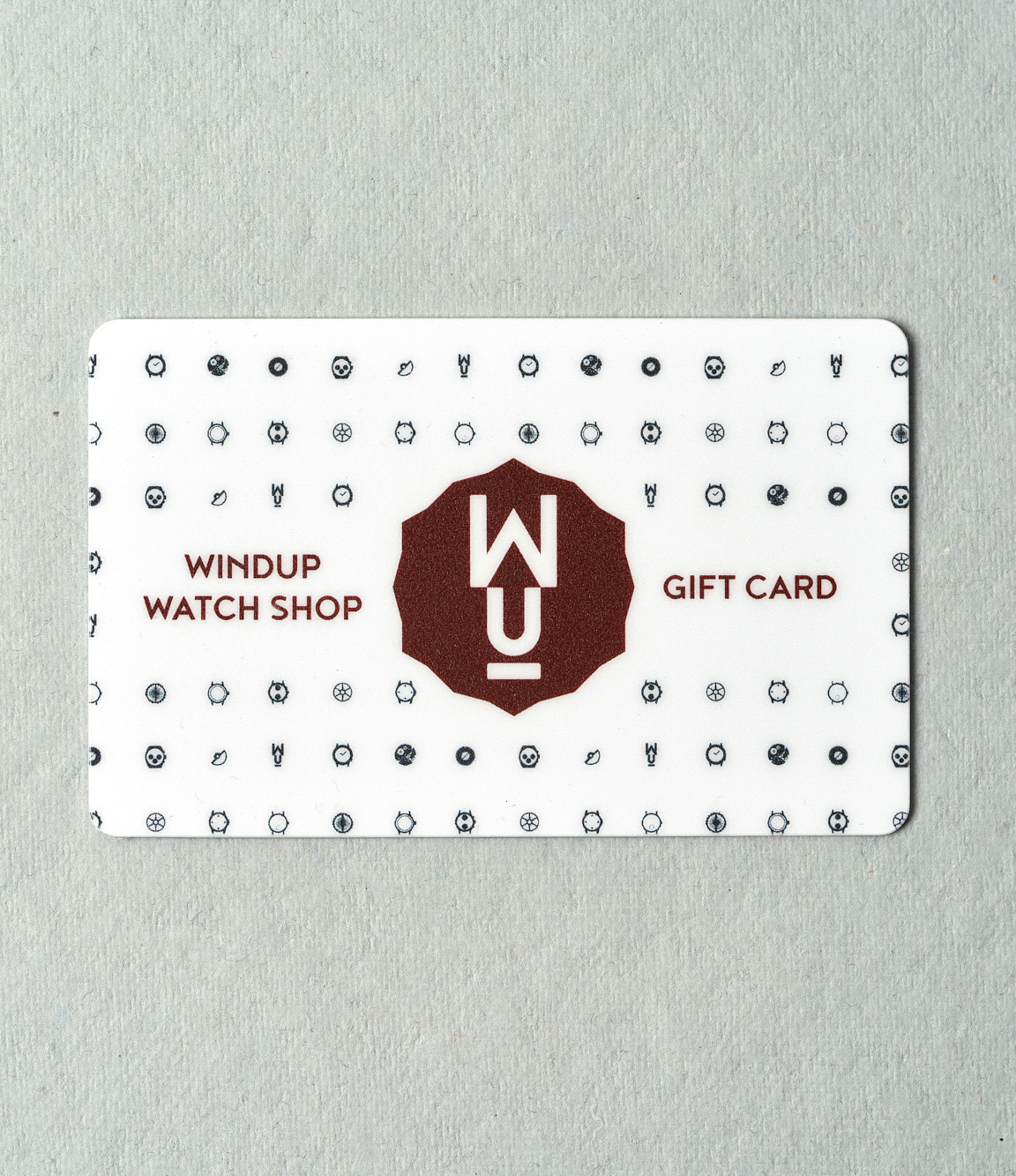 Physical Gift Cards