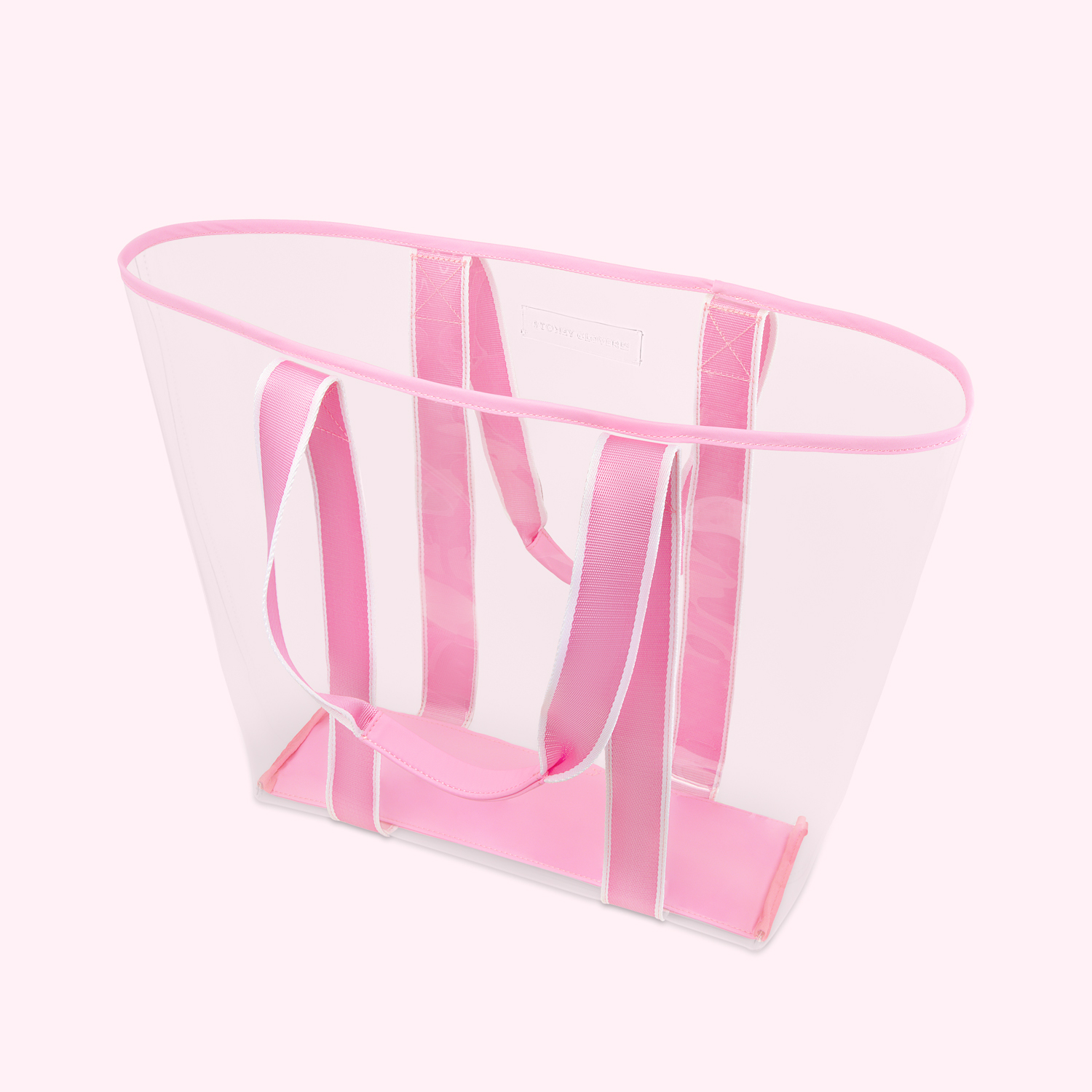 Stoney Clover Lane Clear Market Tote