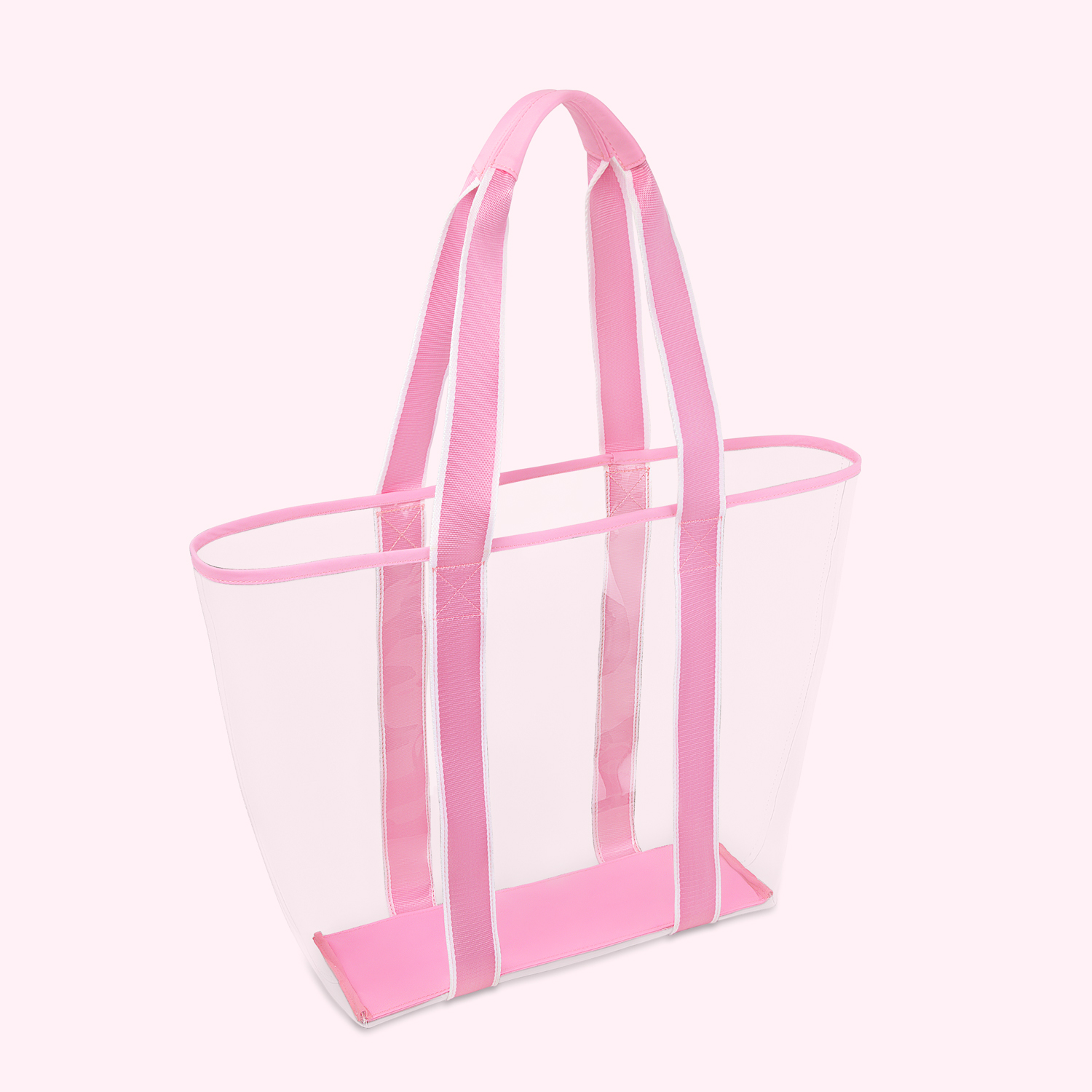 Clear Tote Bag  Clear Tote Bag - Stoney Clover Lane