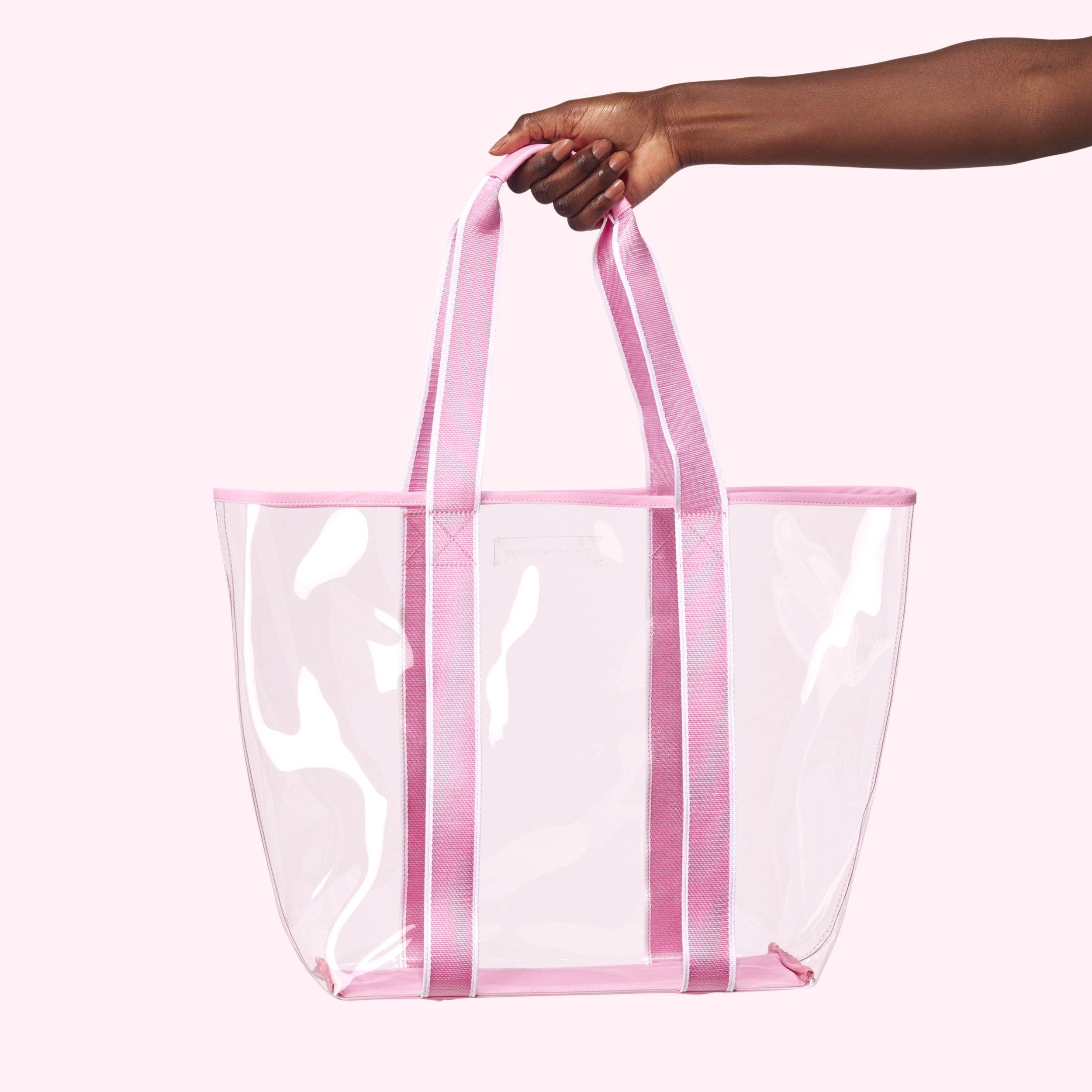 Clear Tote Bag - Stoney Clover Lane