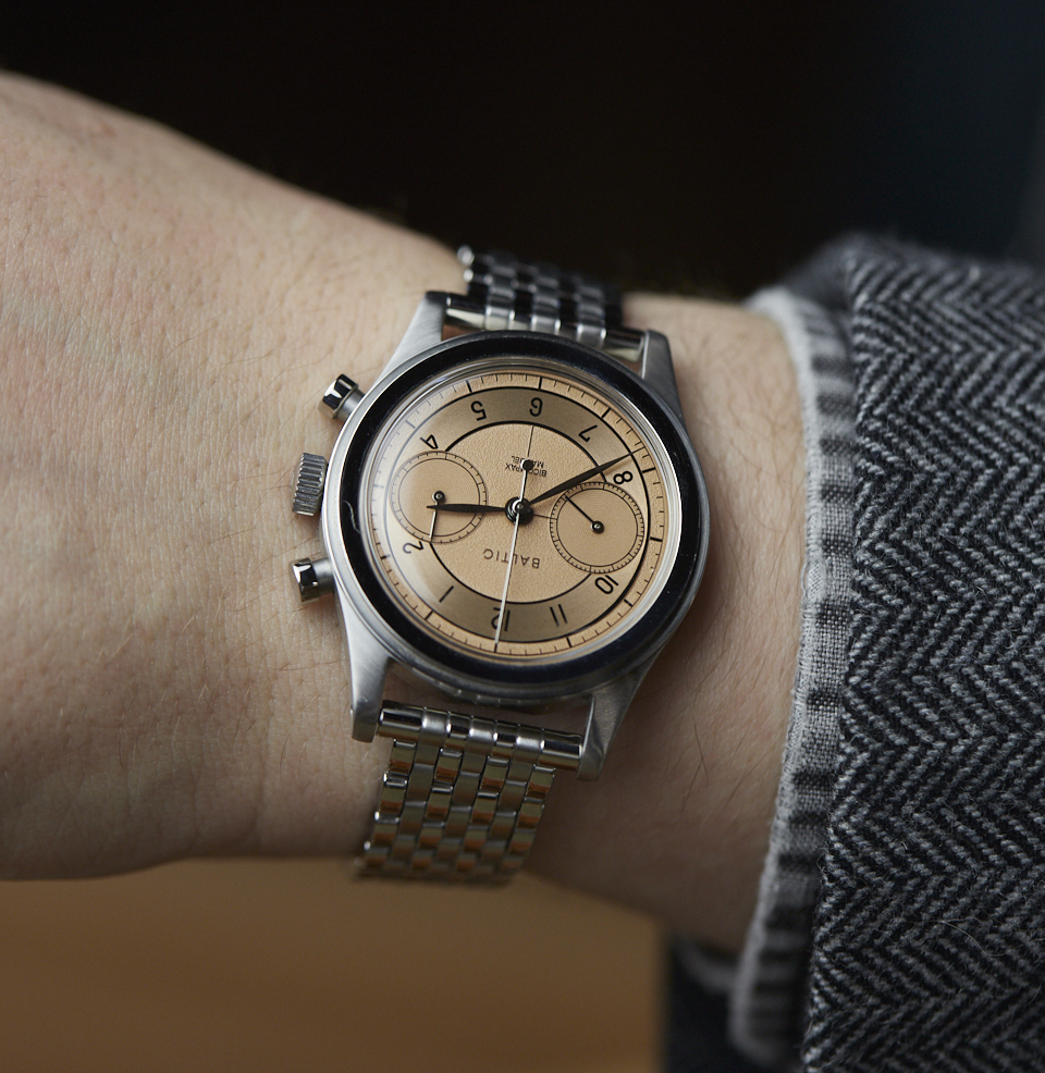 Beads of Rice Strap Effortless comfort