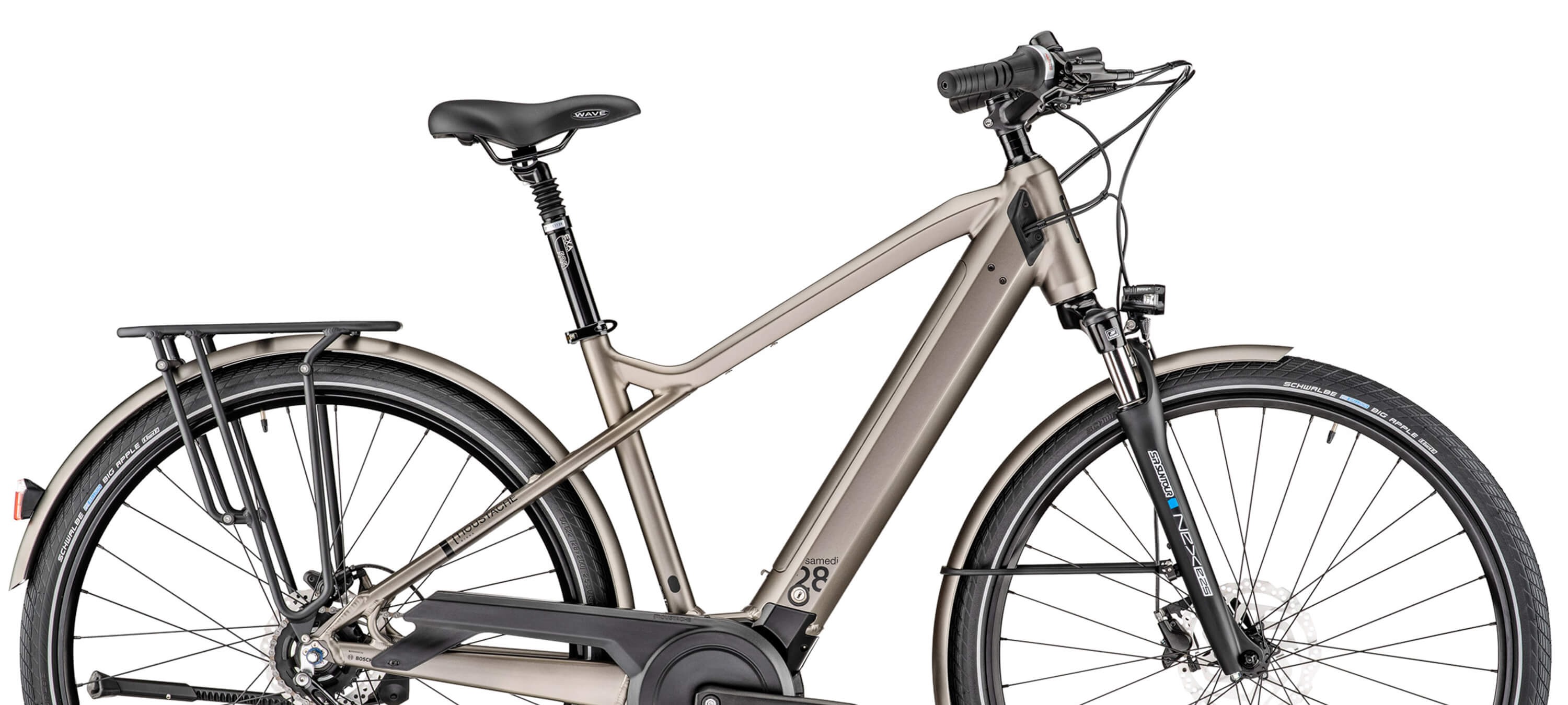 Town Style Electric Bikes