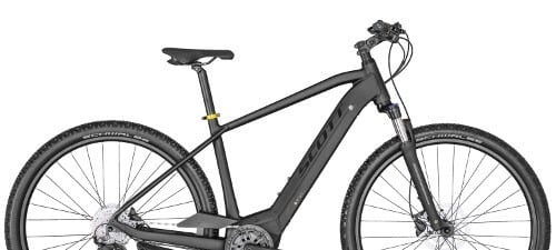 Cross Style Electric Bikes