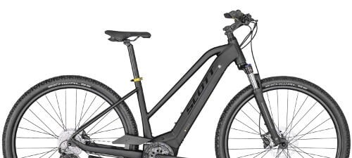 Unisex Electric Bike Frame Style
