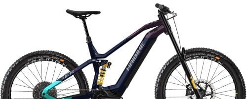 Electric Bikes for Mountain Biking MTB –