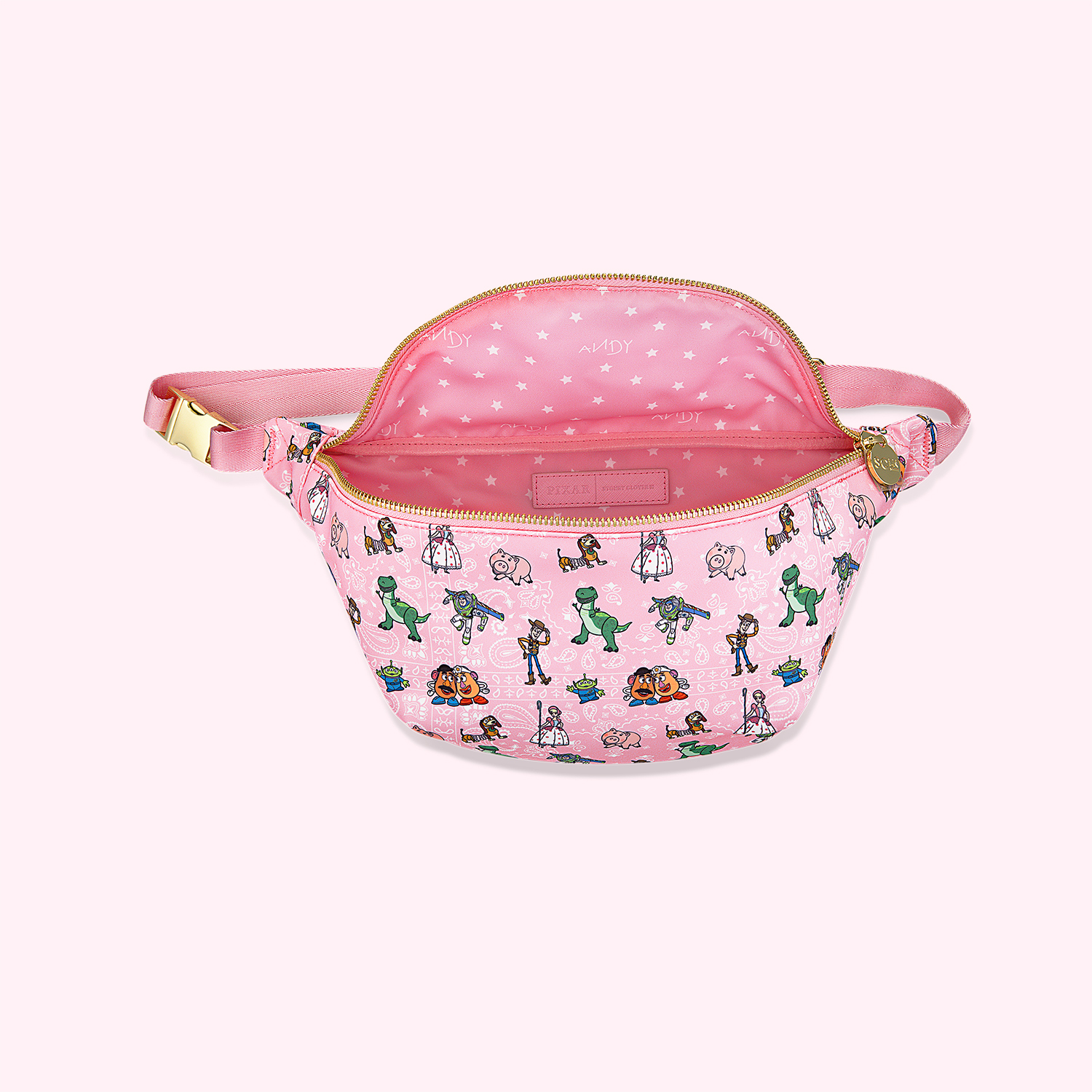 Jumbo Fanny Pack