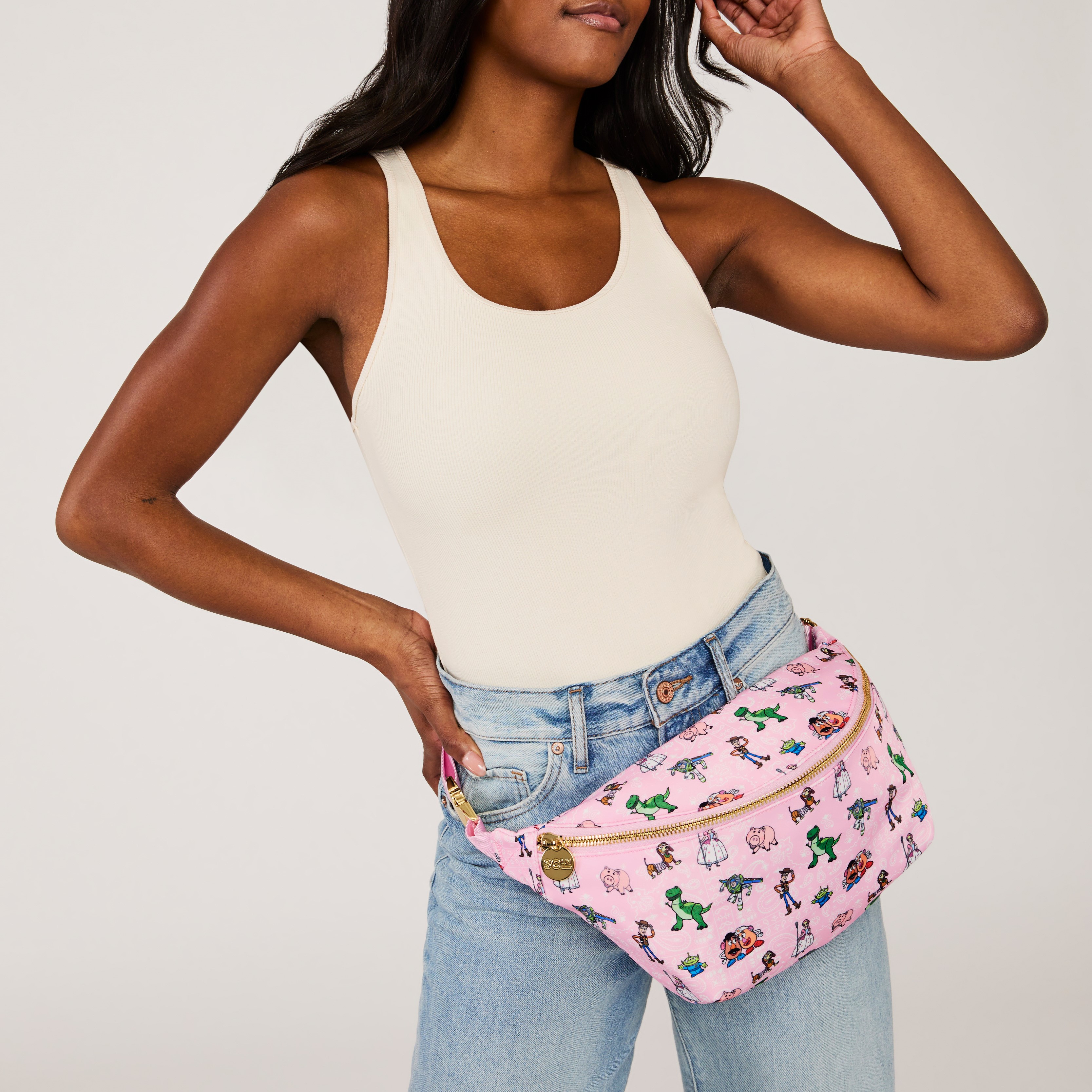 Jumbo Fanny Pack