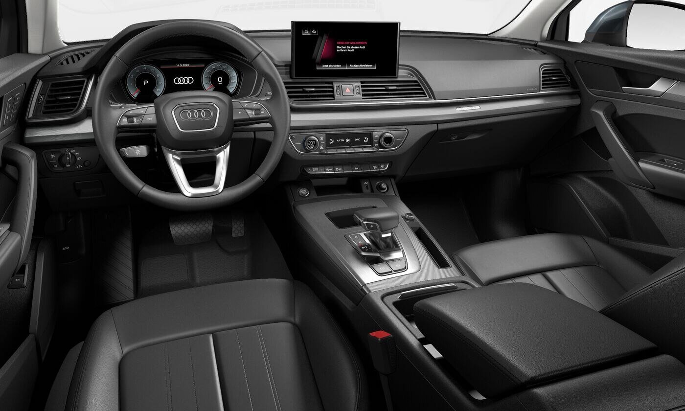 Audi Q5 Audi Online Showroom