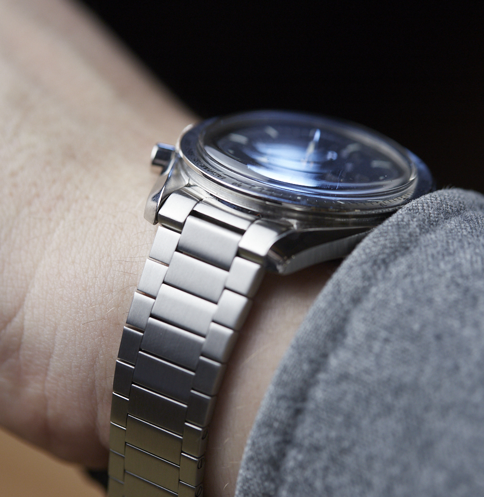 The Flat Link Bracelet Beautifully finished links