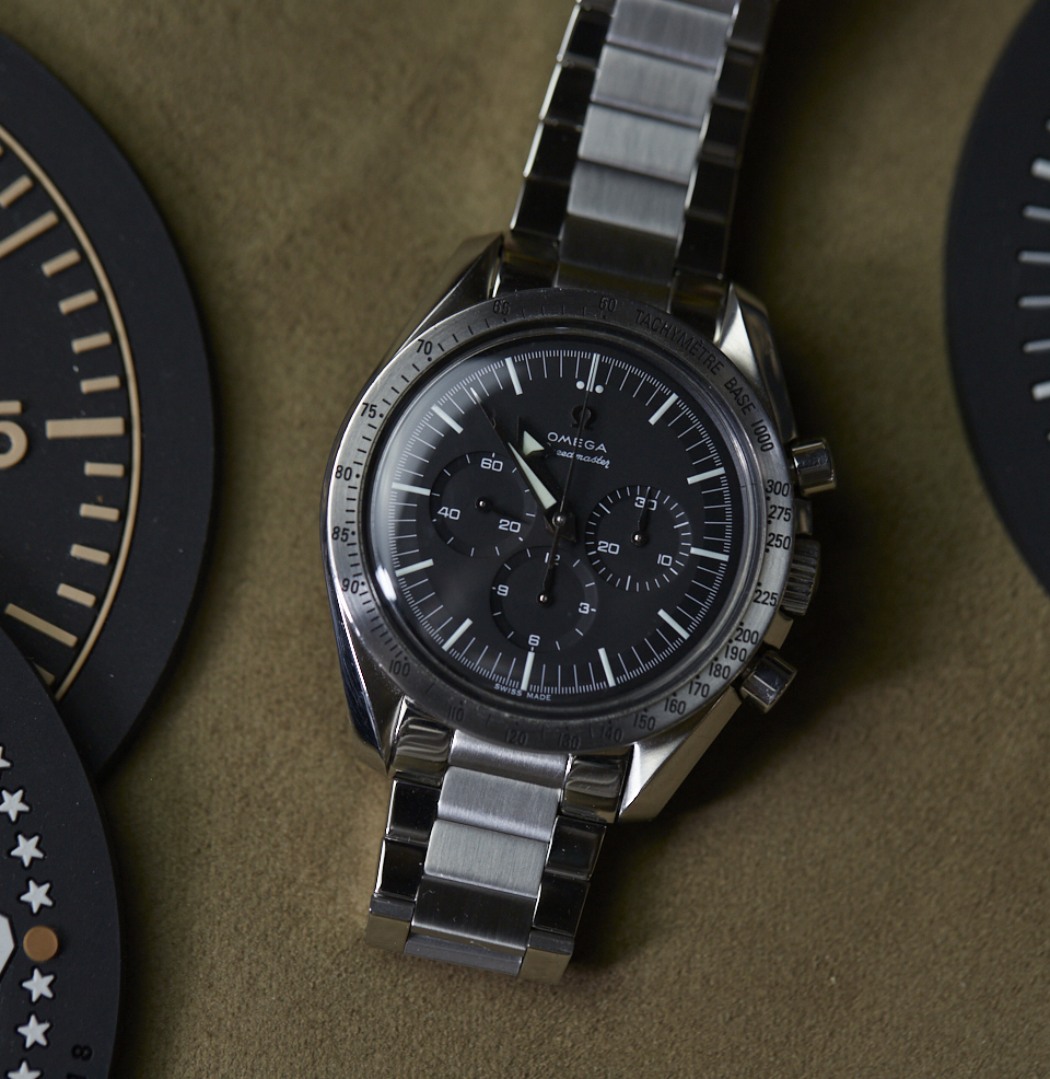 The Flat Link Bracelet Folding Clasp