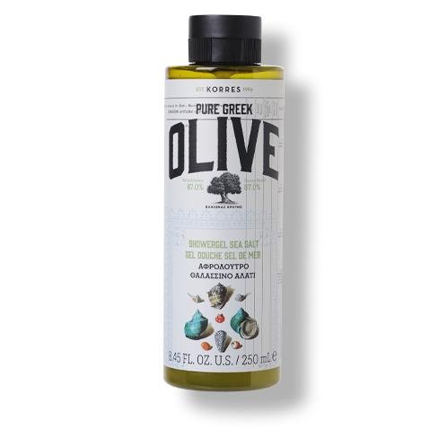 Pure Greek Olive & Sea Salt Körperpflege Vorteilset-Set Thumbnail 2