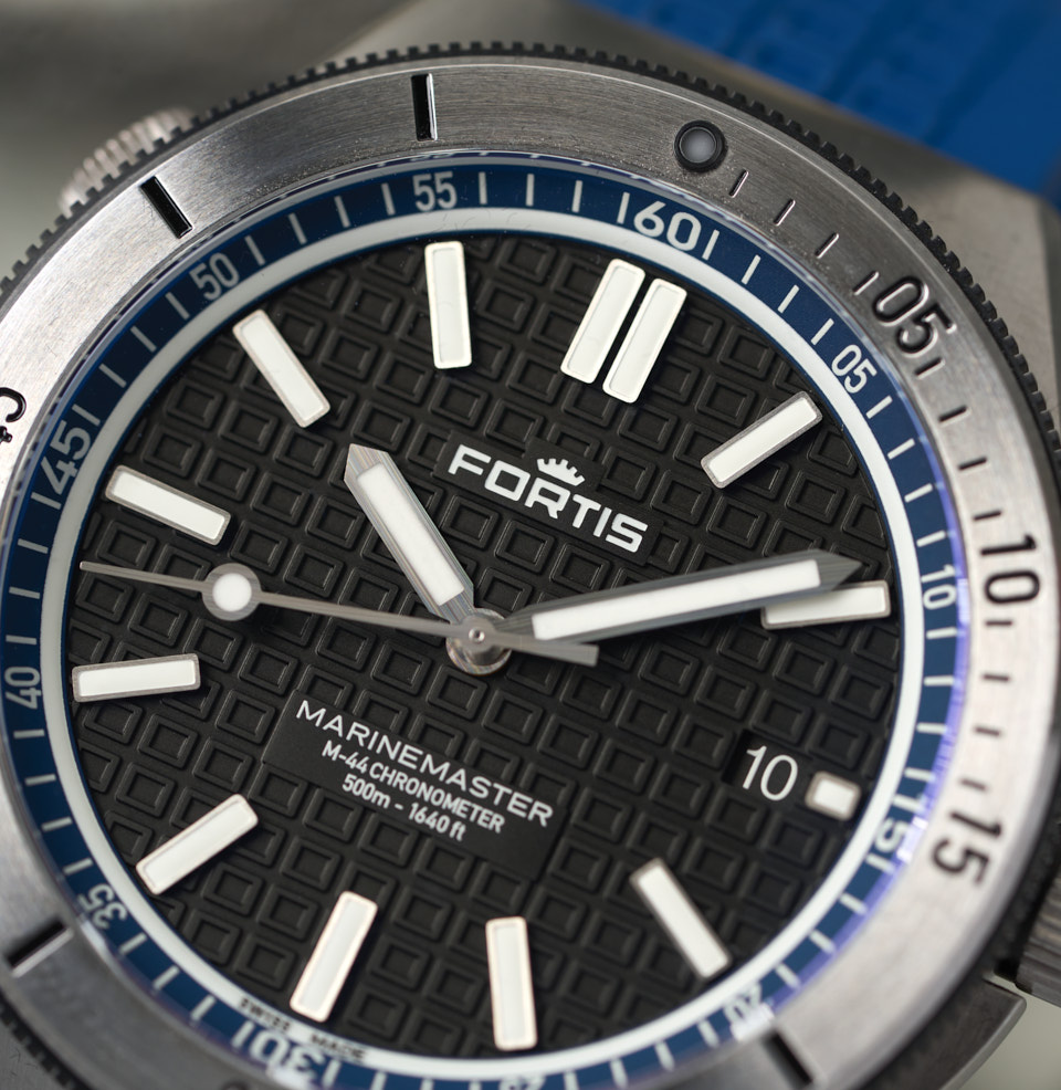 Marinemaster M-44 Fortis Lock System